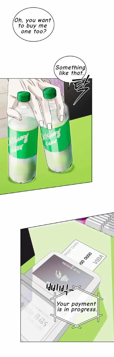 Cheat Day Chapter 0 page 5 - 