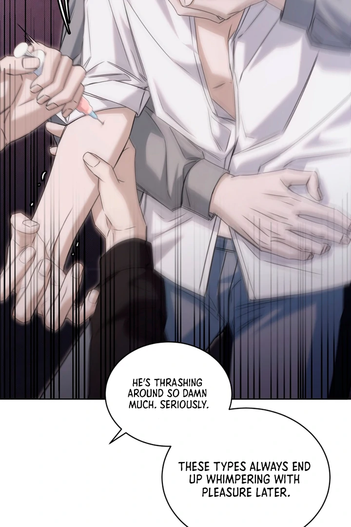 Cheat Day Chapter 12 page 18 - 