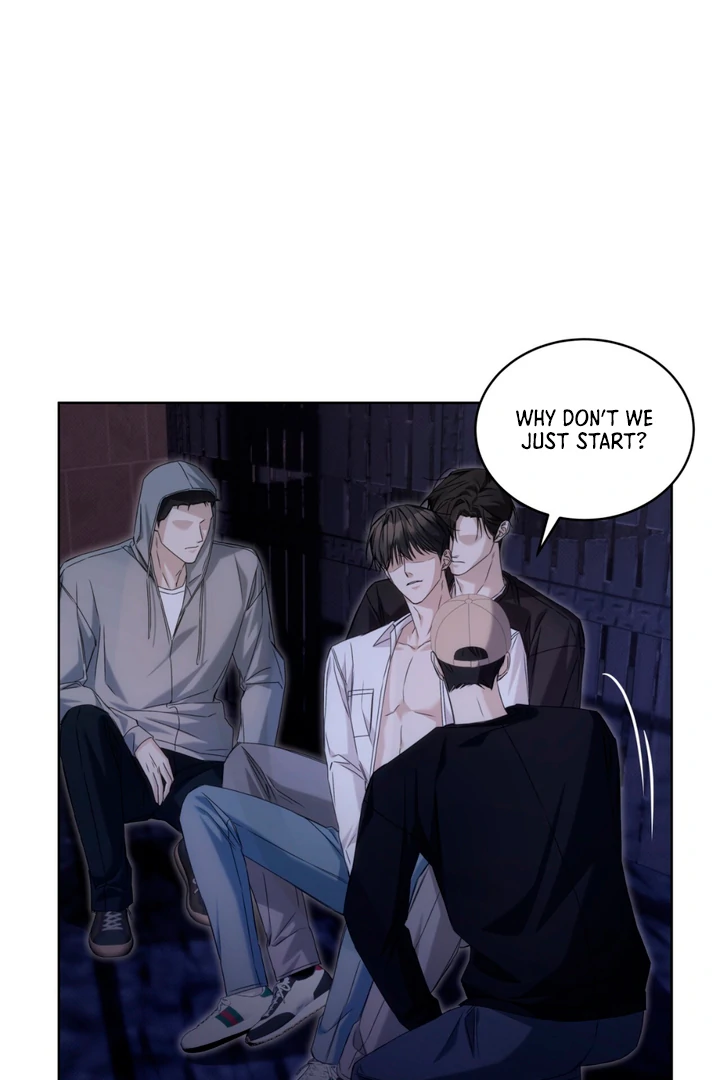 Cheat Day Chapter 12 page 32 - 