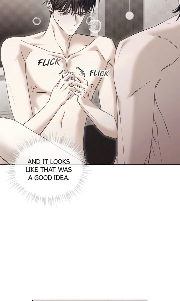 Cheat Day Chapter 19 page 34 - 
