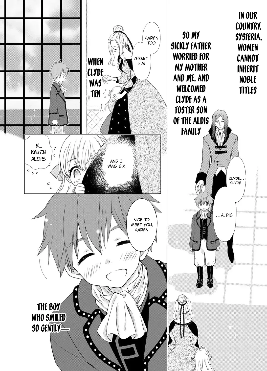 Cheat Home Garden — Maybe I’m the real Spirit Princess, but I’ll just farm. Chapter 1 page 11 - 