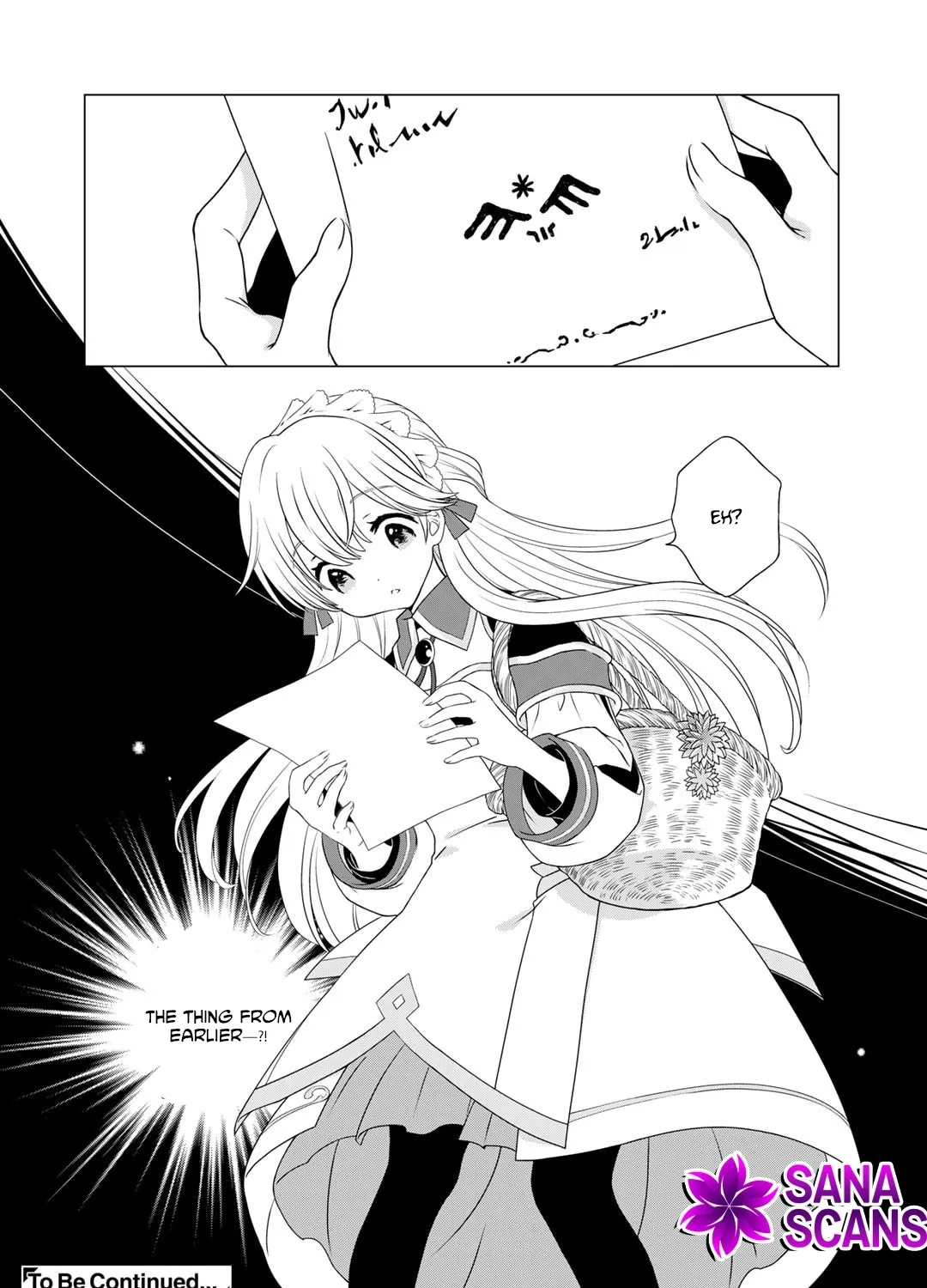 Cheat Home Garden — Maybe I’m the real Spirit Princess, but I’ll just farm. Chapter 1 page 35 - 