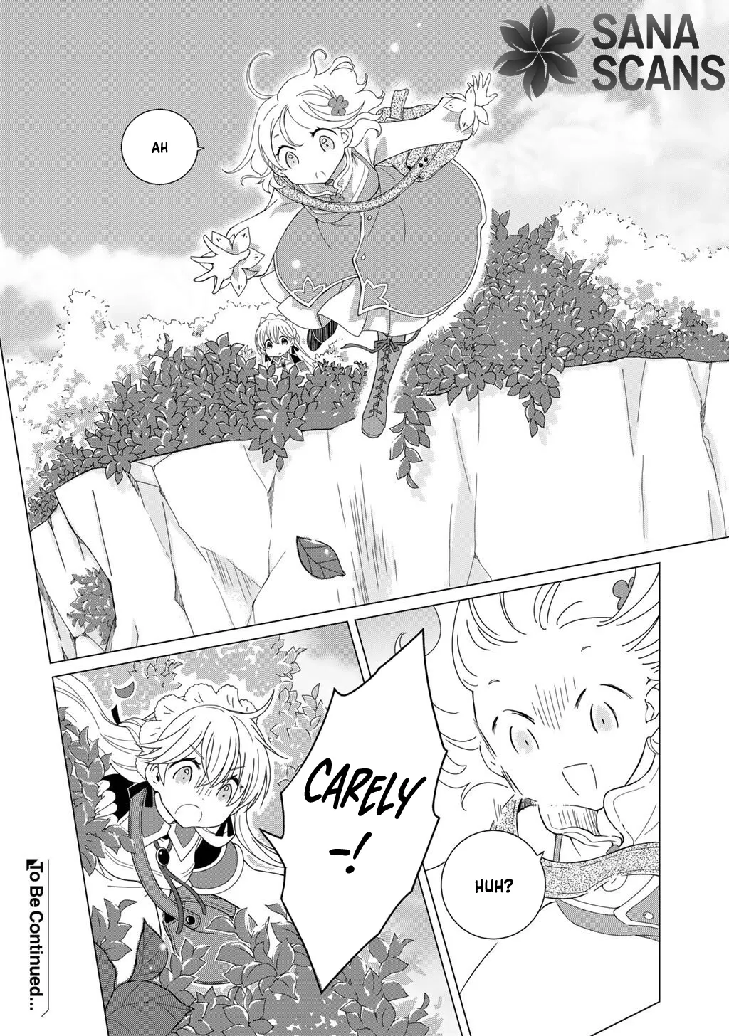 Cheat Home Garden — Maybe I’m the real Spirit Princess, but I’ll just farm. Chapter 11 page 16 - 