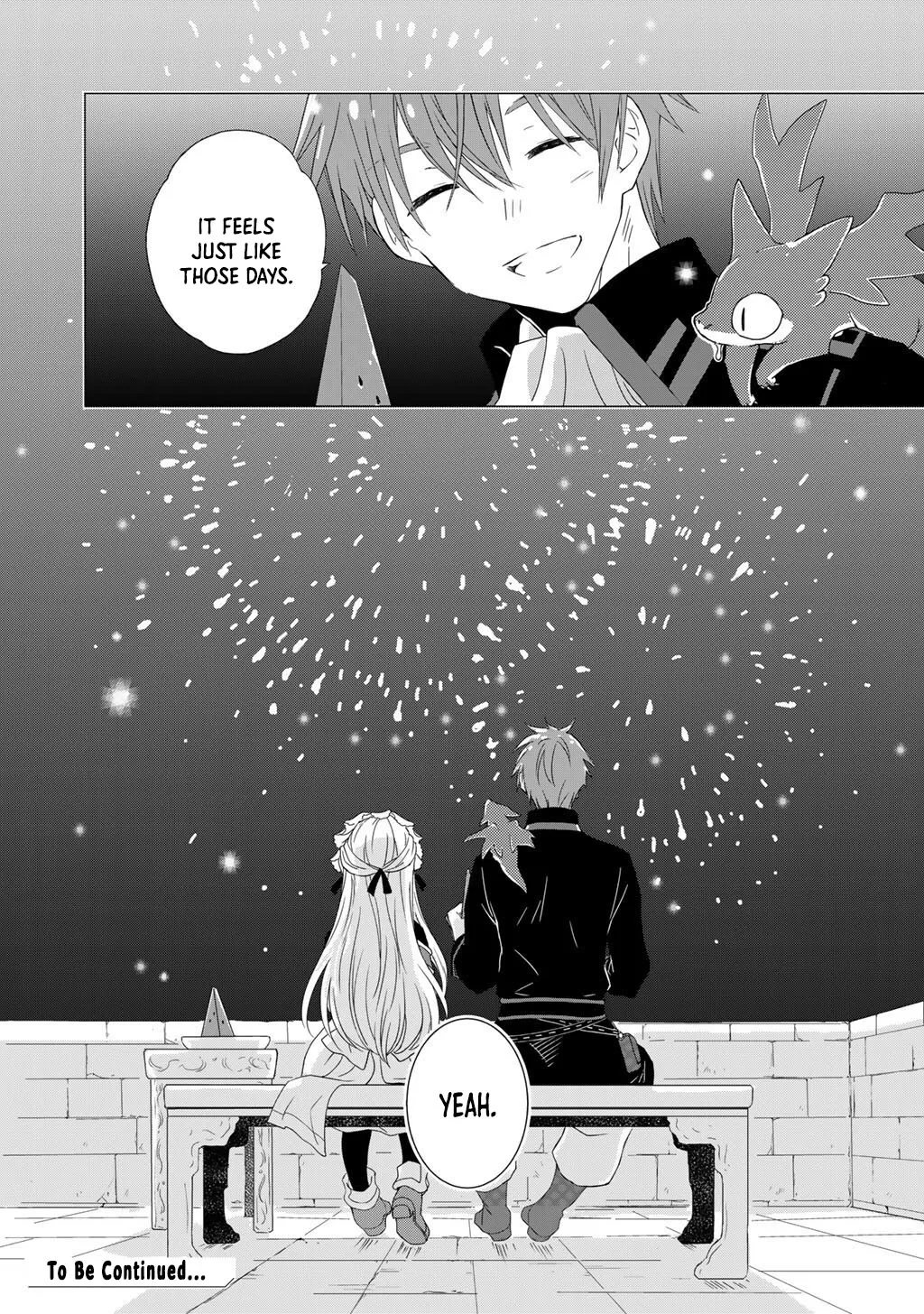 Cheat Home Garden — Maybe I’m the real Spirit Princess, but I’ll just farm. Chapter 14 page 16 - 