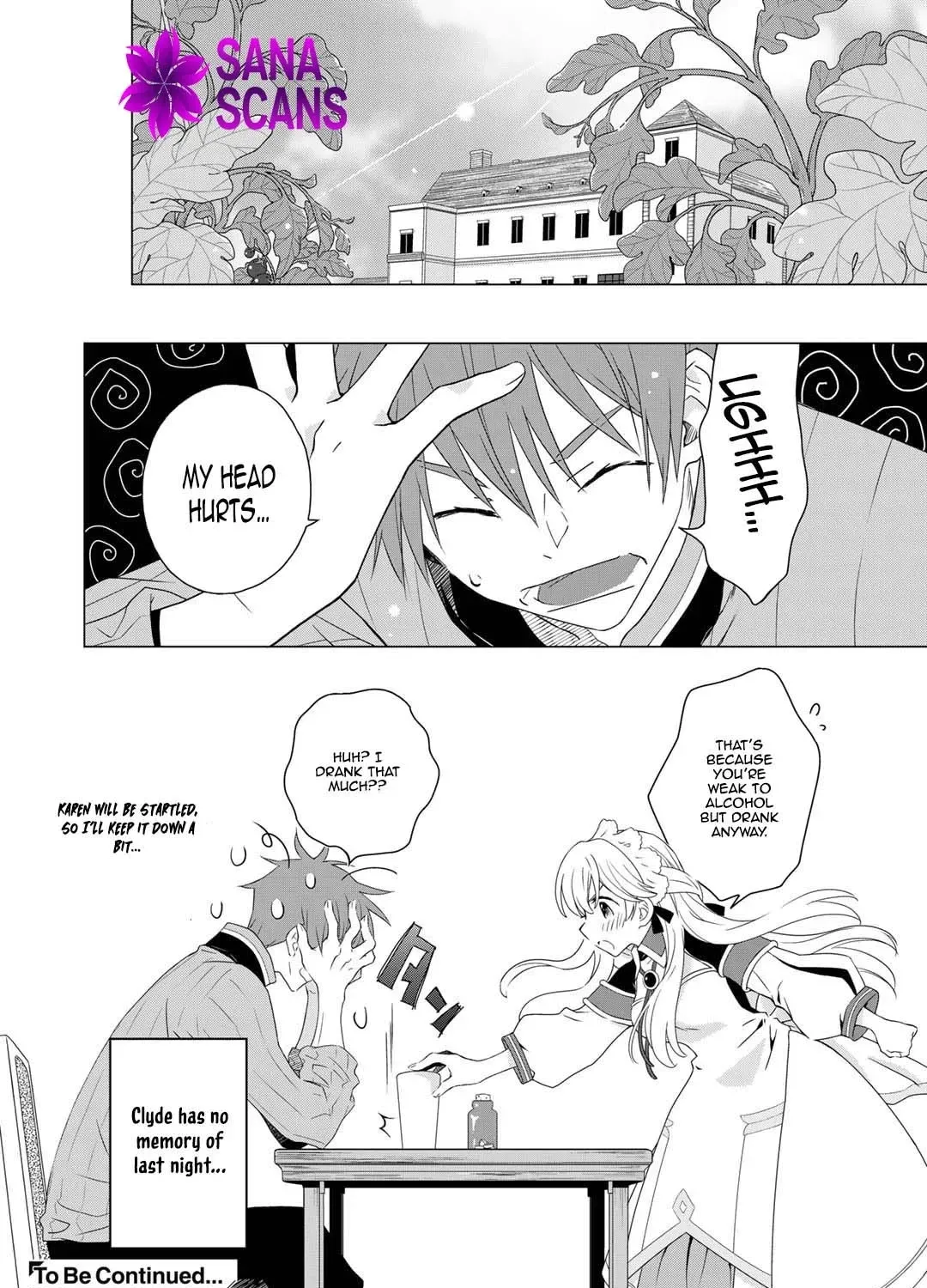 Cheat Home Garden — Maybe I’m the real Spirit Princess, but I’ll just farm. Chapter 4 page 33 - 