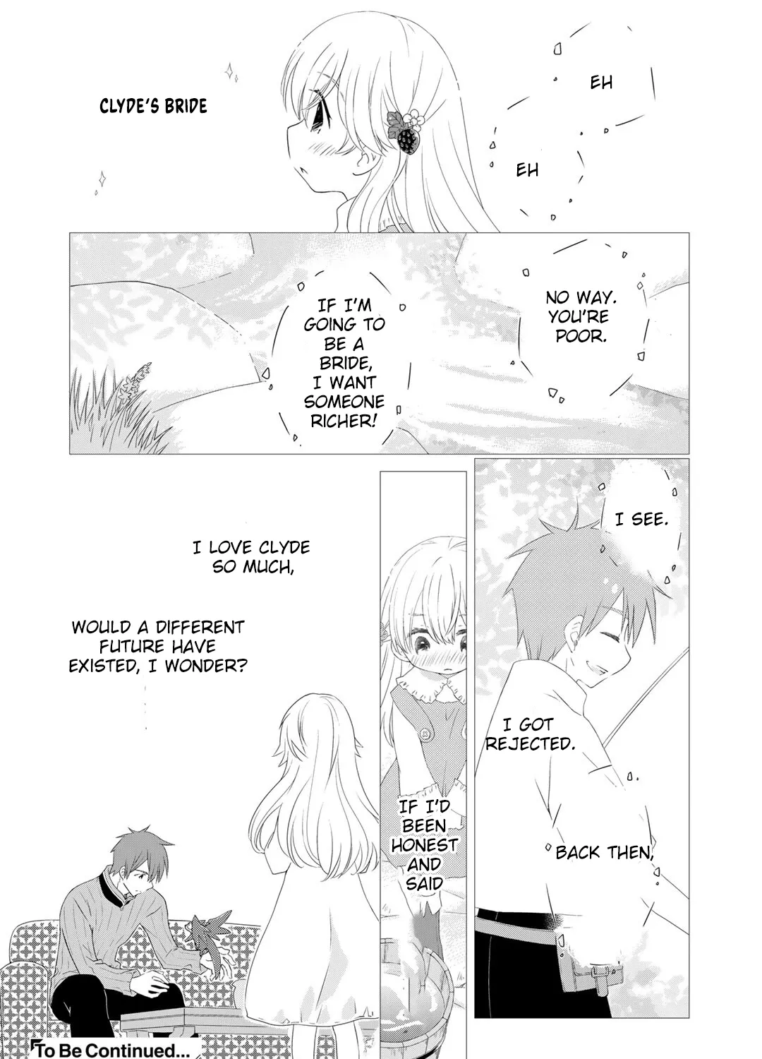 Cheat Home Garden — Maybe I’m the real Spirit Princess, but I’ll just farm. Chapter 5 page 31 - 