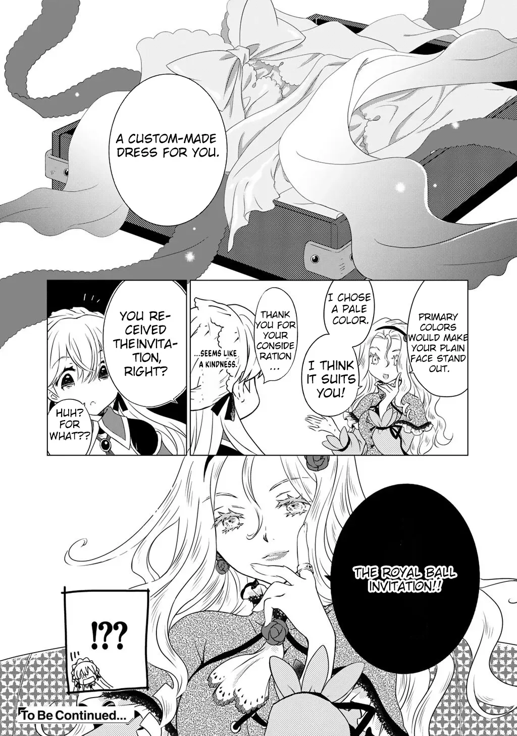 Cheat Home Garden — Maybe I’m the real Spirit Princess, but I’ll just farm. Chapter 6 page 16 - 