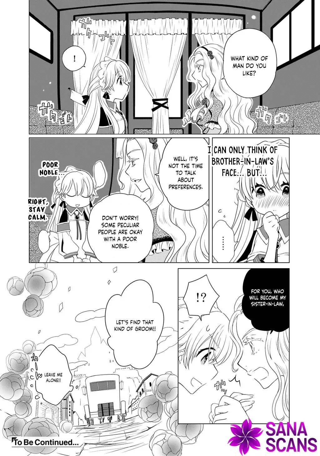 Cheat Home Garden — Maybe I’m the real Spirit Princess, but I’ll just farm. Chapter 7 page 16 - 