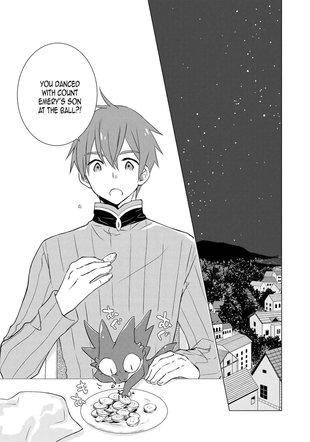 Cheat Home Garden — Maybe I’m the real Spirit Princess, but I’ll just farm. Chapter 9 page 11 - 