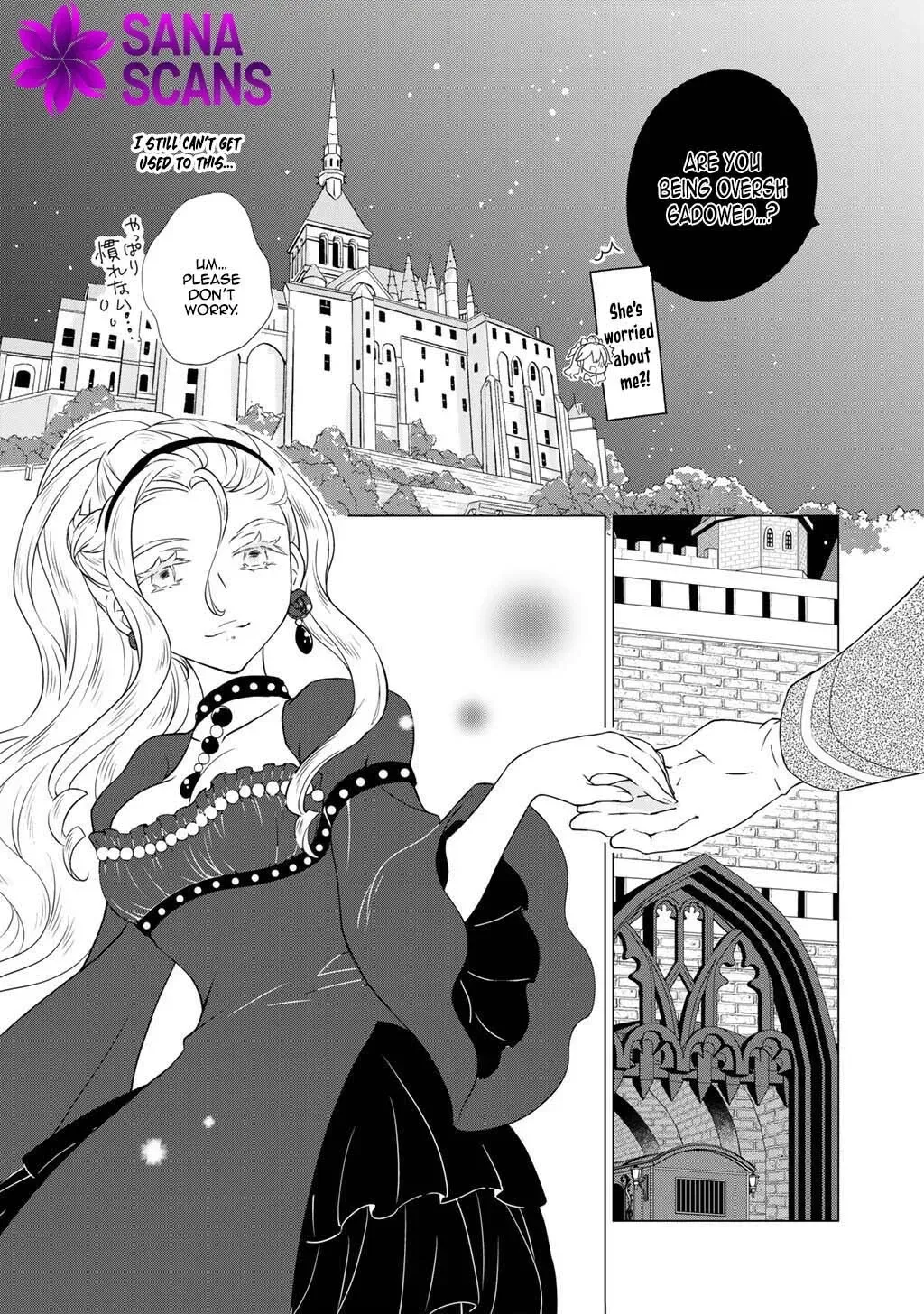Cheat Home Garden — Maybe I’m the real Spirit Princess, but I’ll just farm. Chapter 9 page 15 - 
