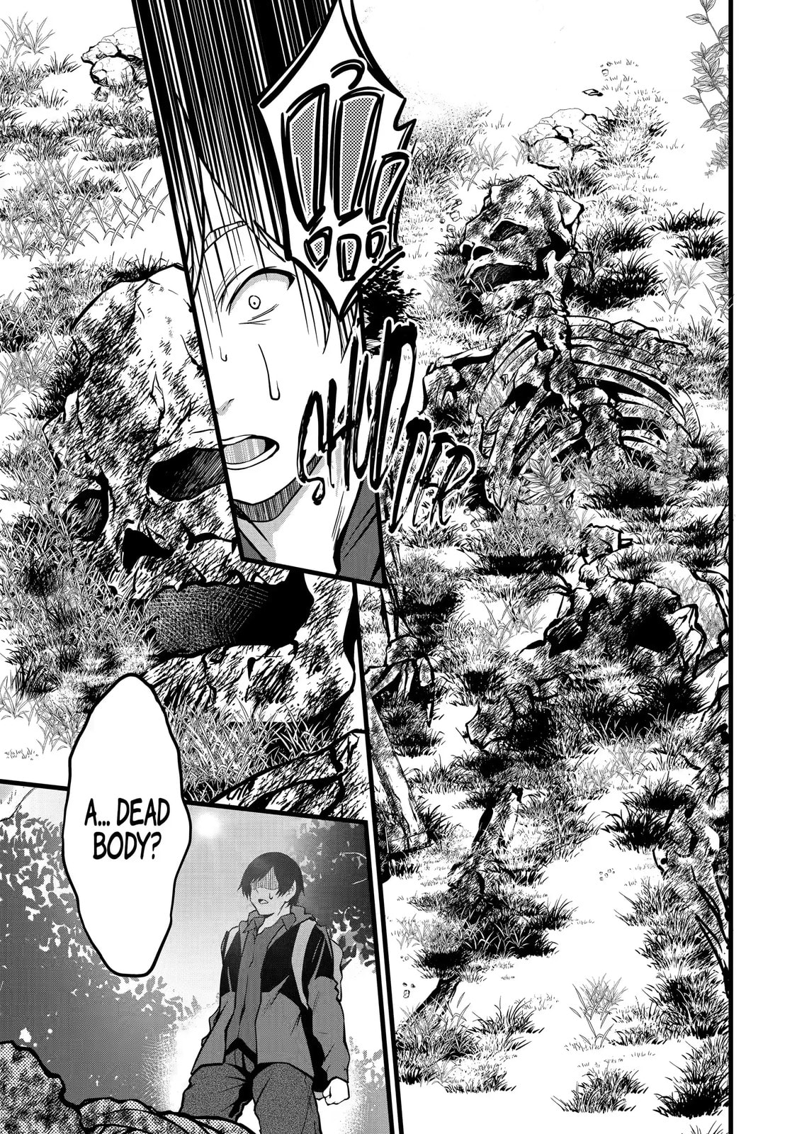 Cheat Mode Farming in Another World Chapter 1.2 page 5 - 