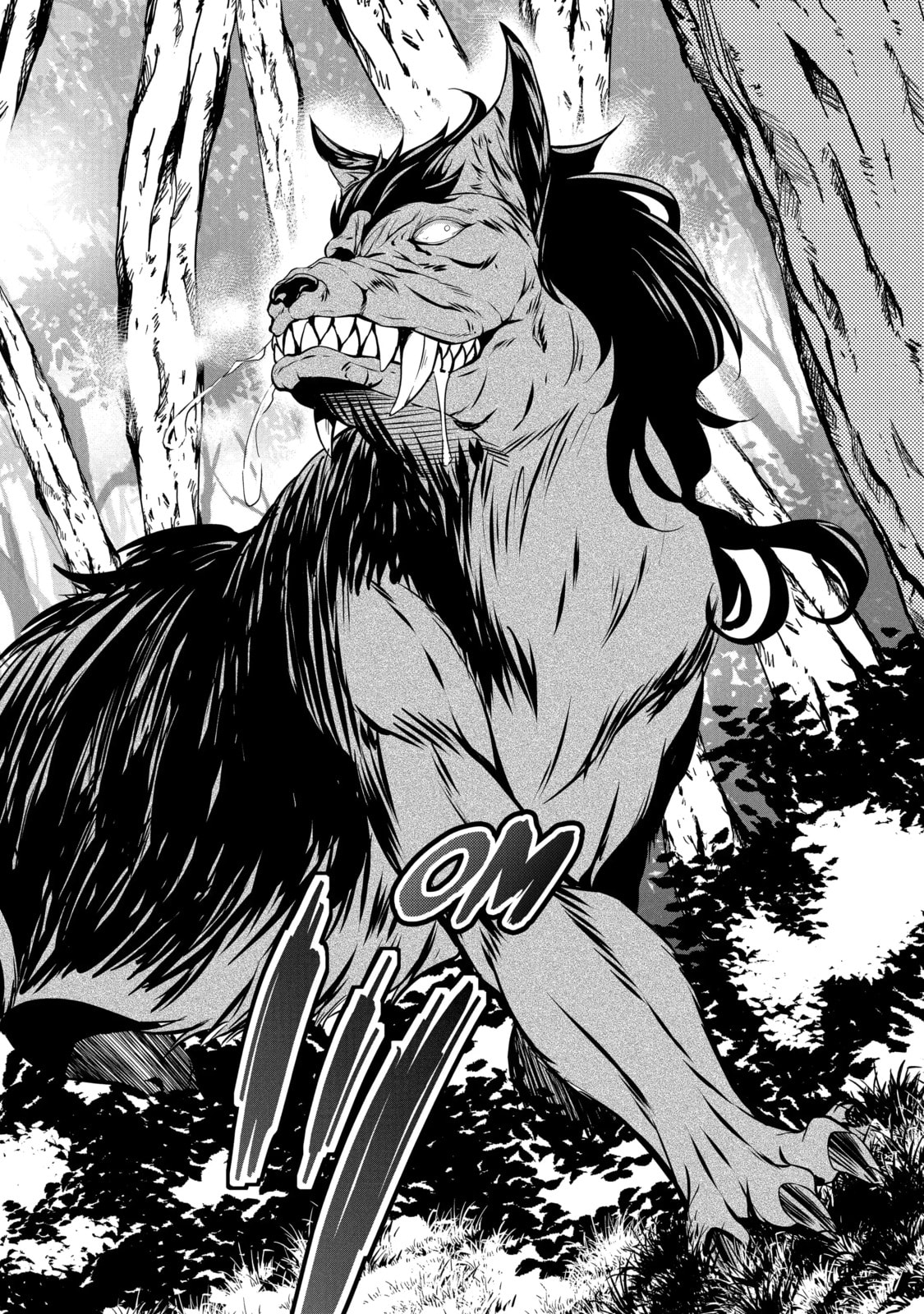 Cheat Mode Farming in Another World Chapter 1.4 page 4 - 