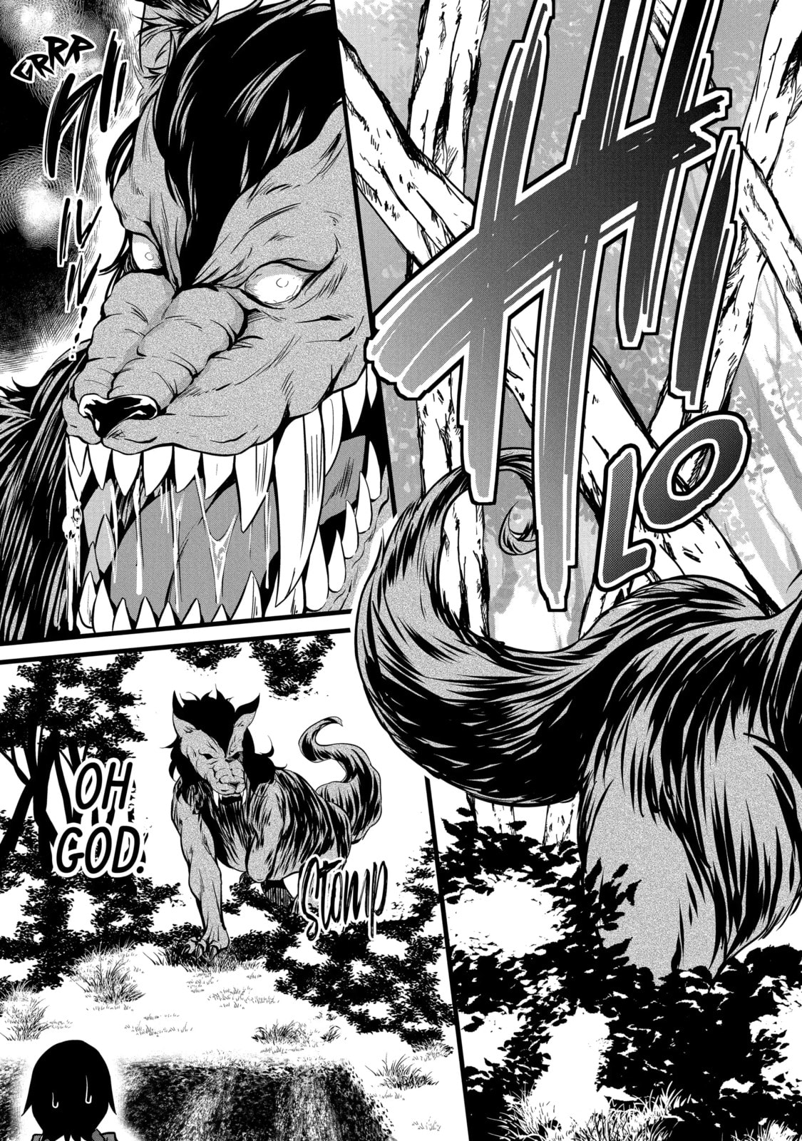 Cheat Mode Farming in Another World Chapter 1.4 page 5 - 