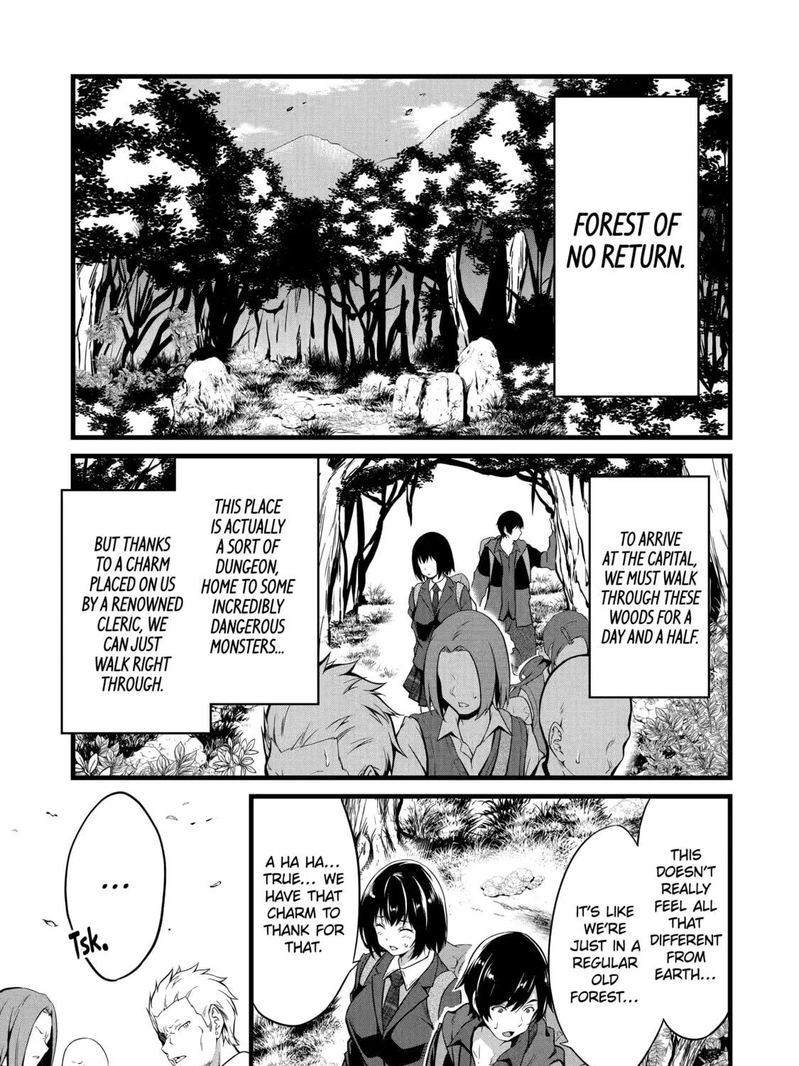 Cheat Mode Farming in Another World Chapter 1 page 16 - 