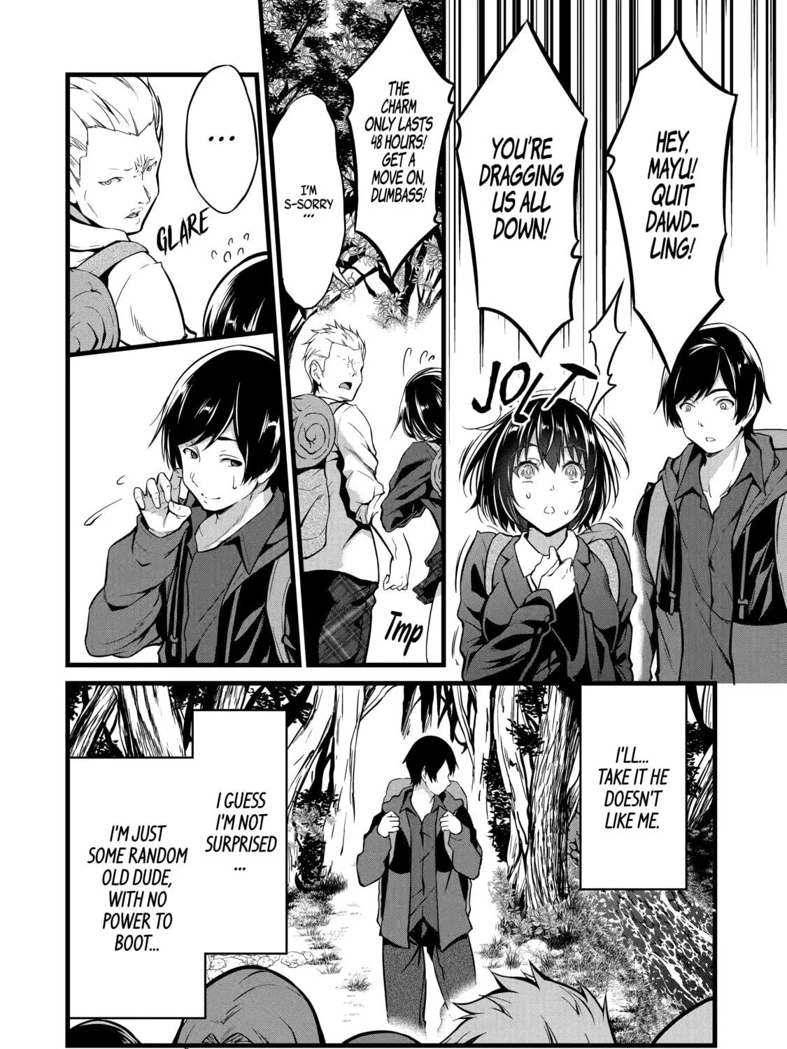 Cheat Mode Farming in Another World Chapter 1 page 18 - 