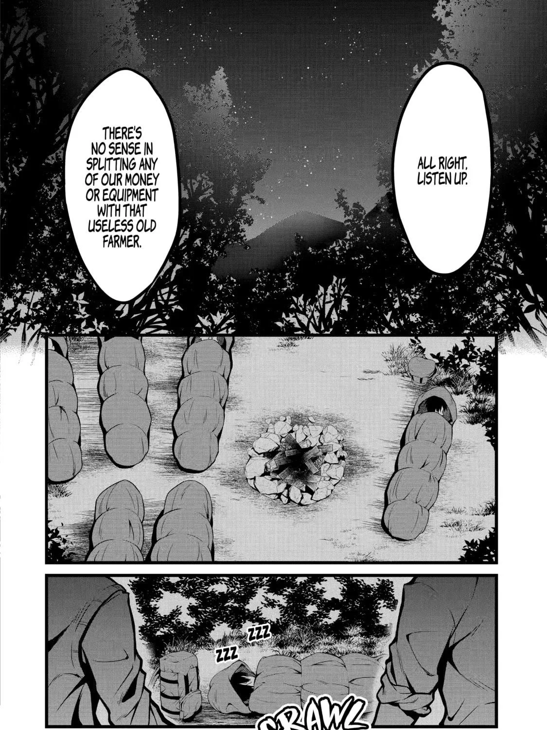 Cheat Mode Farming in Another World Chapter 1 page 22 - 