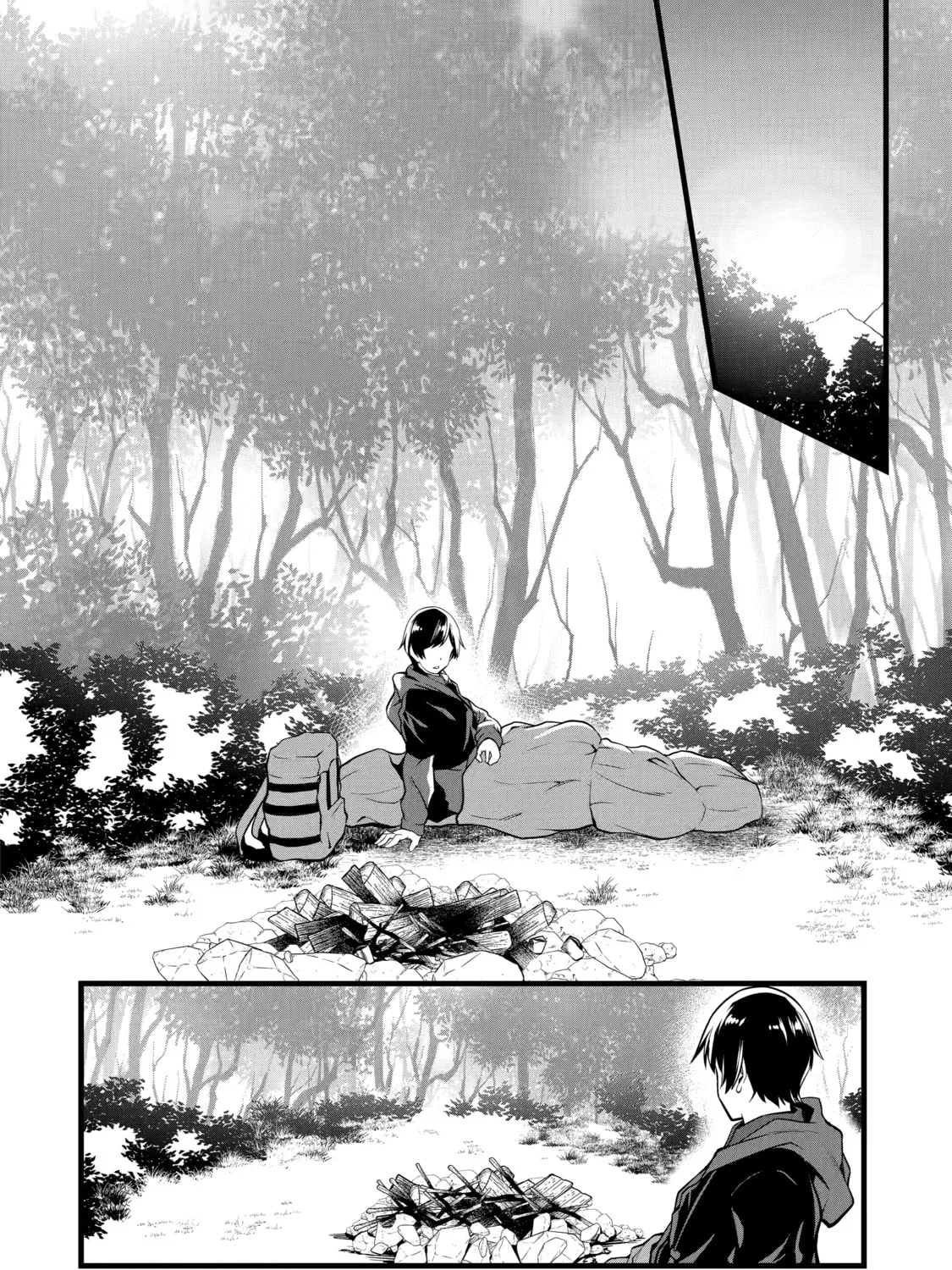 Cheat Mode Farming in Another World Chapter 1 page 26 - 