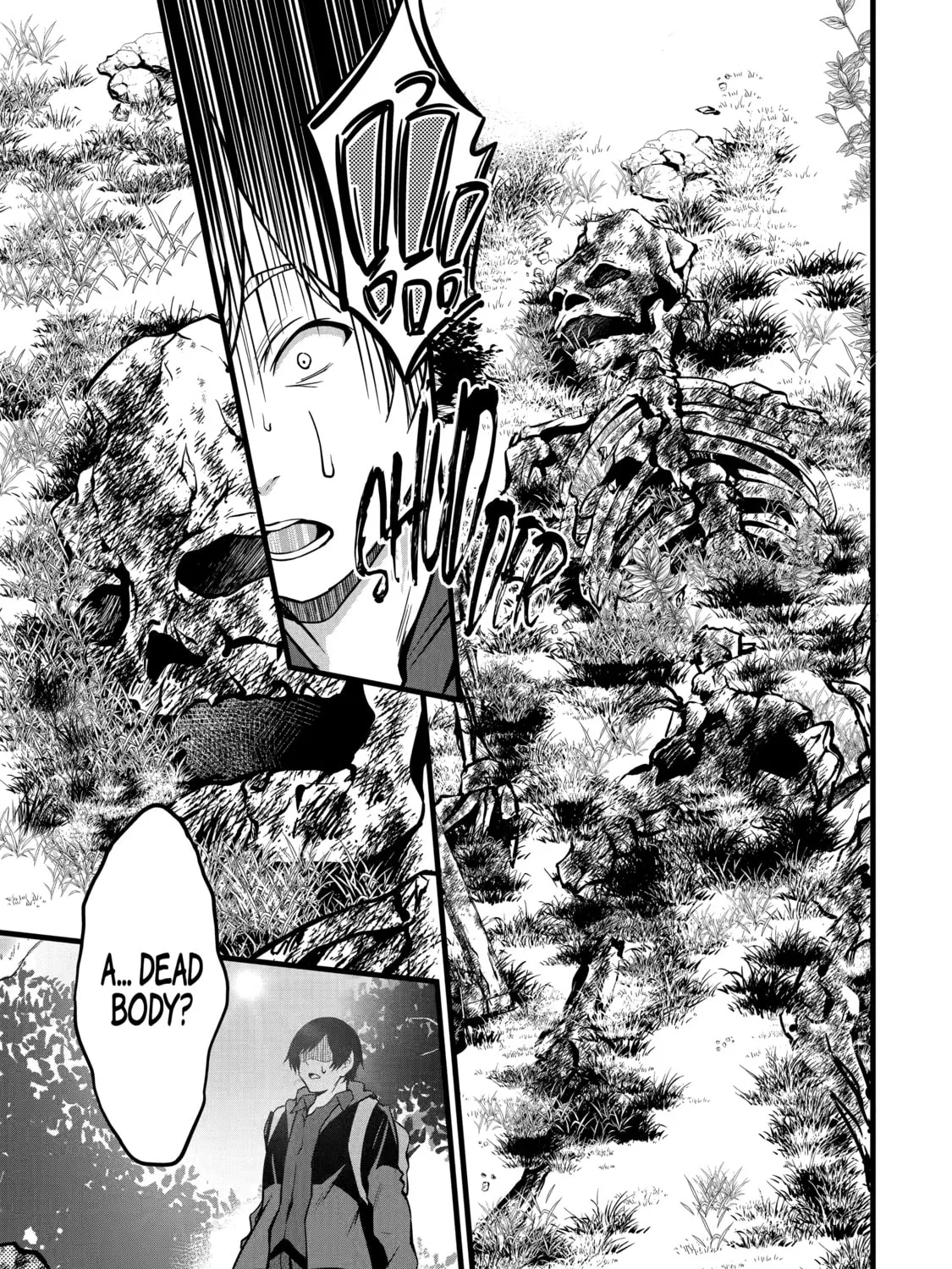 Cheat Mode Farming in Another World Chapter 1 page 44 - 