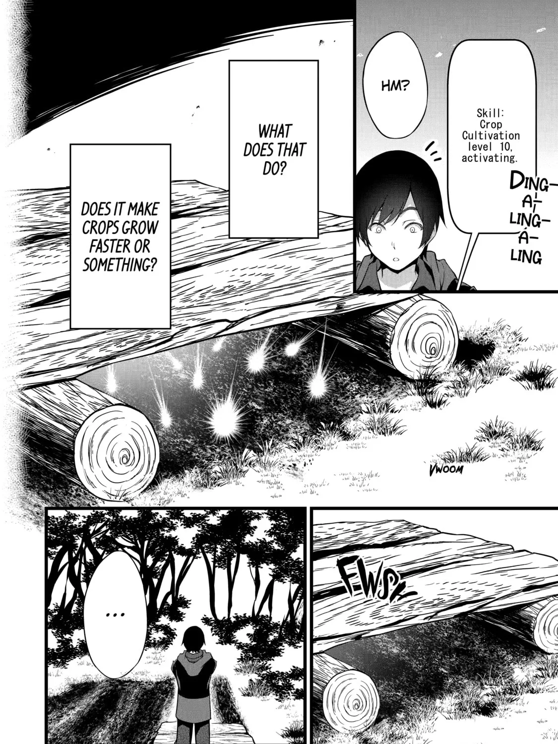 Cheat Mode Farming in Another World Chapter 1 page 62 - 