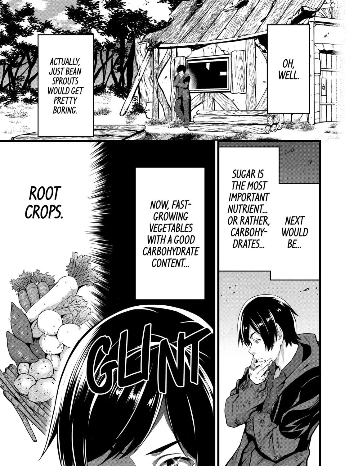 Cheat Mode Farming in Another World Chapter 1 page 64 - 
