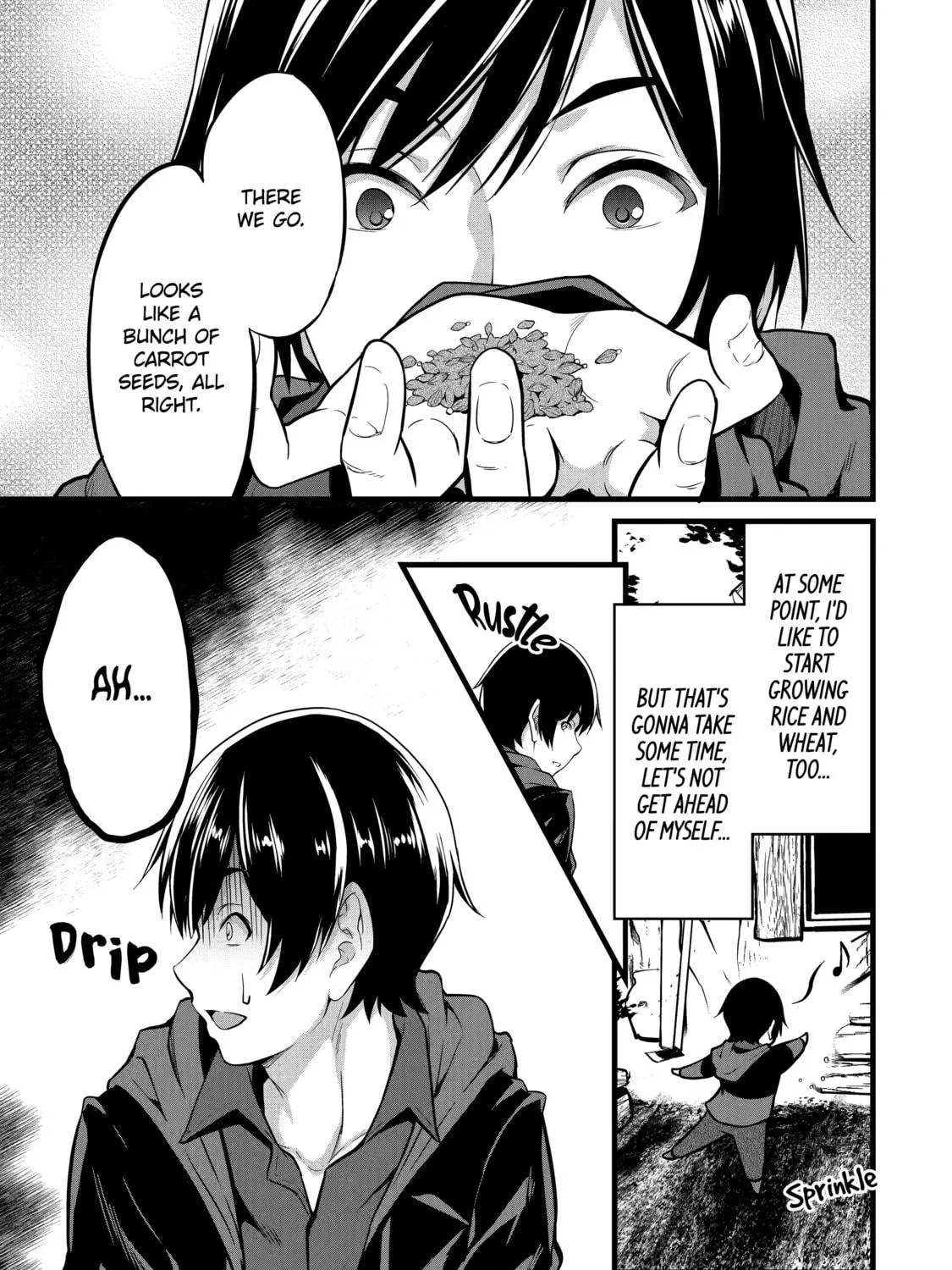 Cheat Mode Farming in Another World Chapter 1 page 68 - 