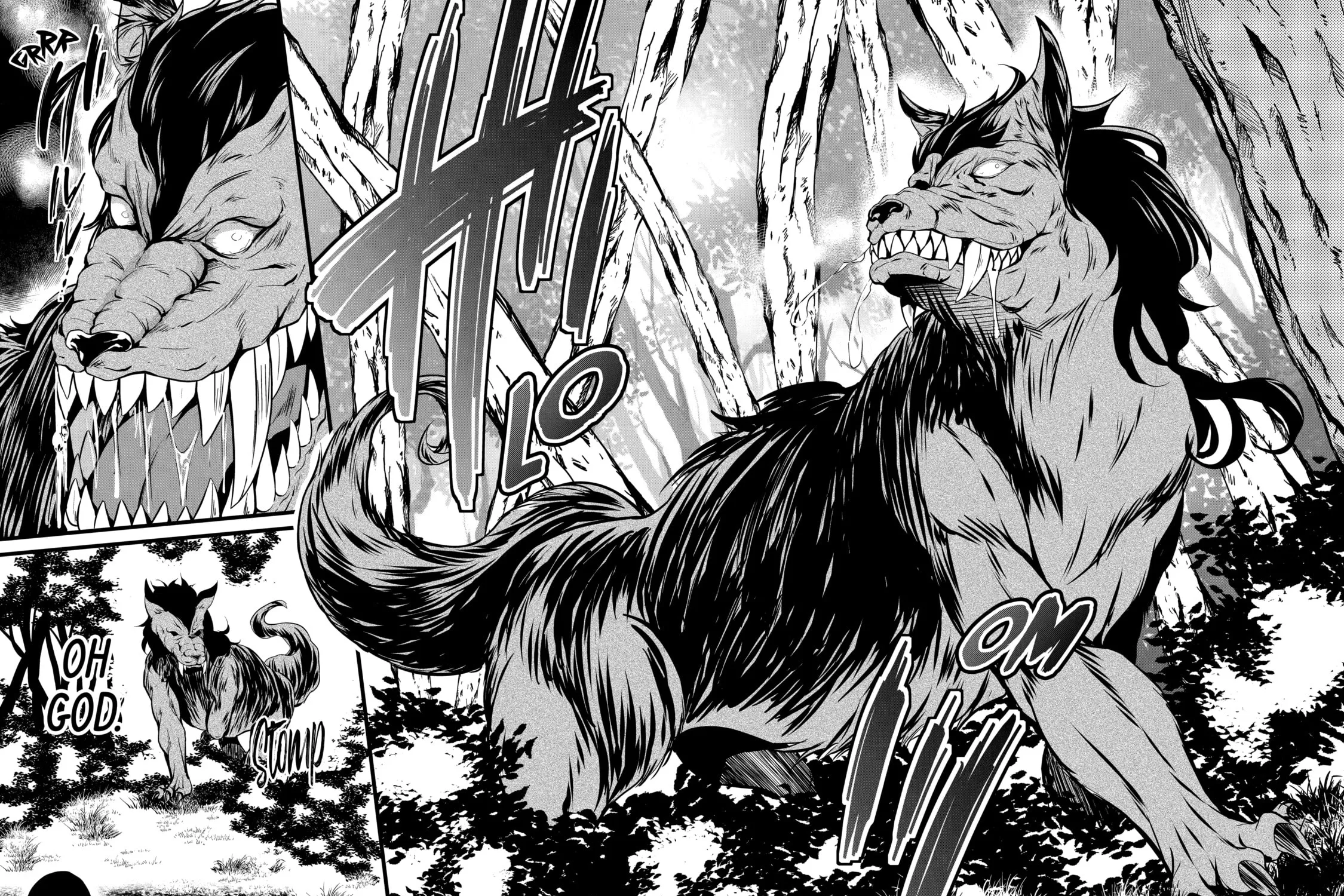 Cheat Mode Farming in Another World Chapter 1 page 70 - 