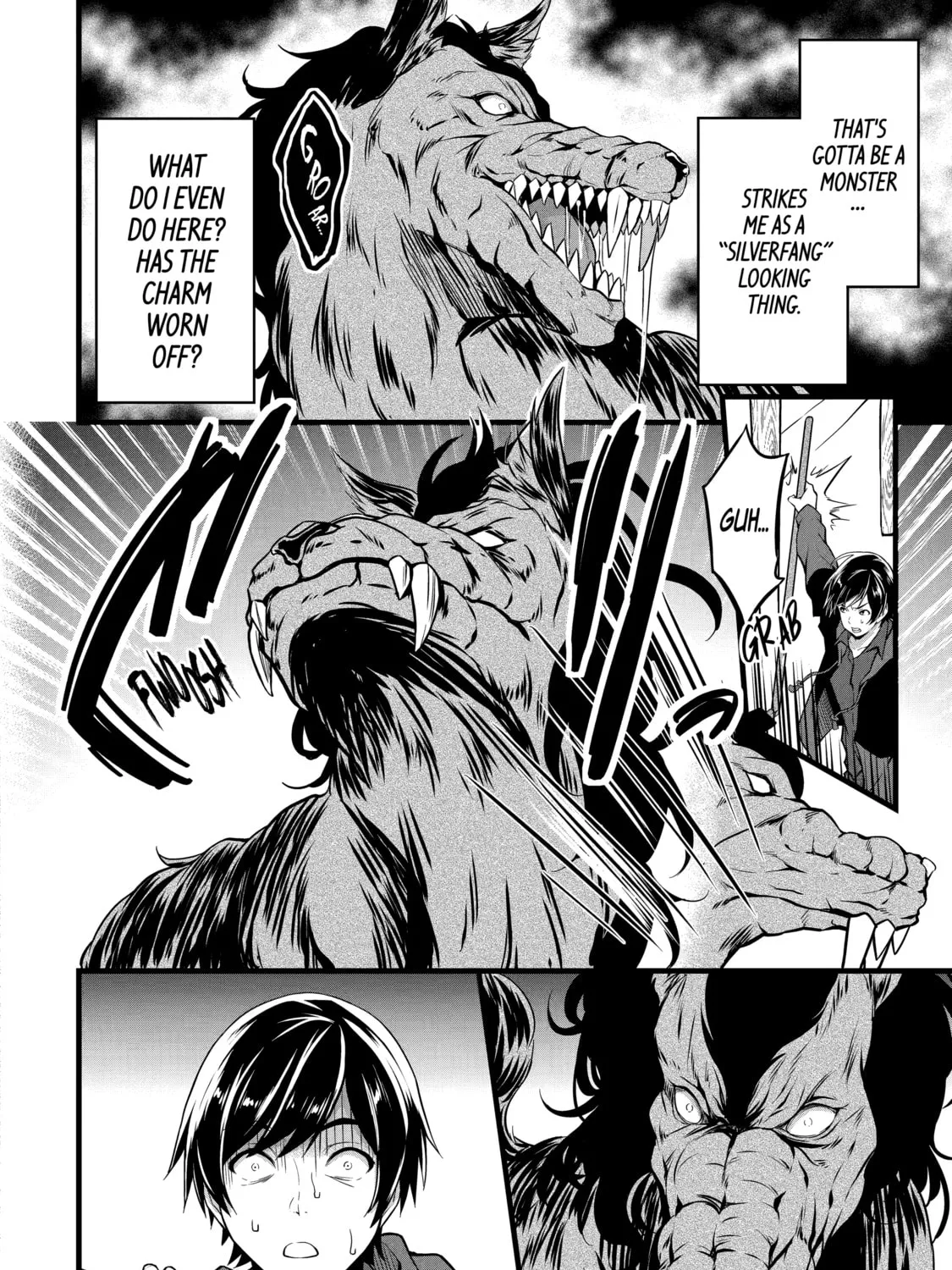 Cheat Mode Farming in Another World Chapter 1 page 72 - 