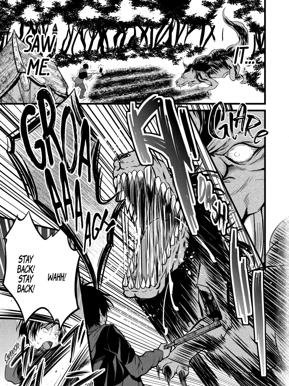 Cheat Mode Farming in Another World Chapter 1 page 74 - 