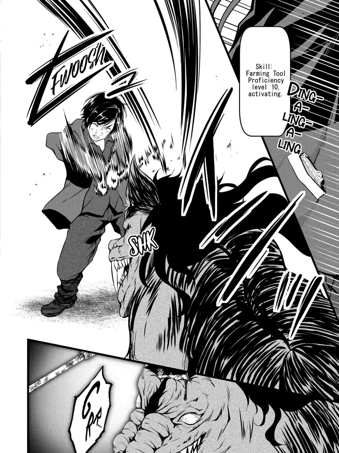 Cheat Mode Farming in Another World Chapter 1 page 76 - 