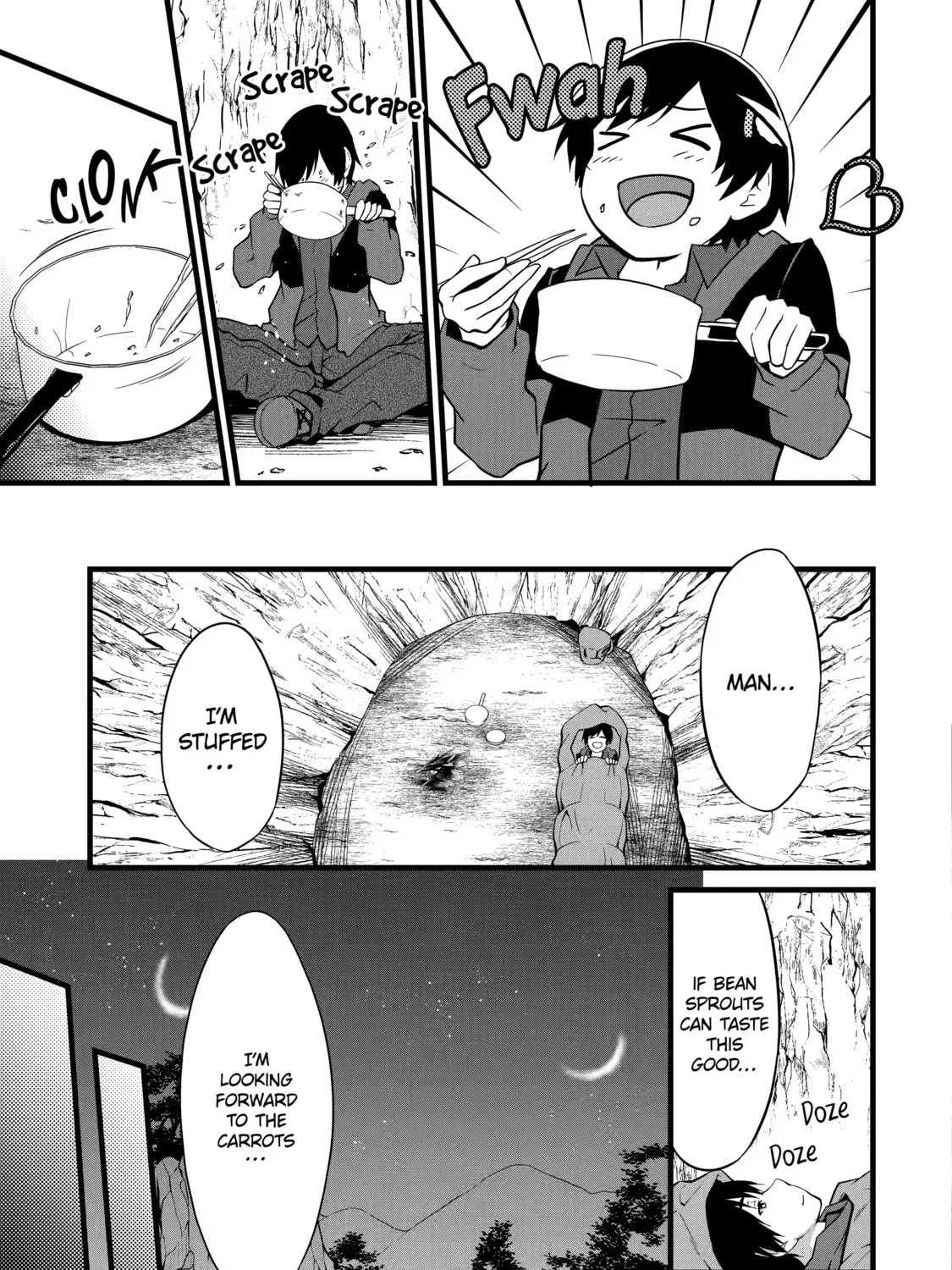 Cheat Mode Farming in Another World Chapter 1 page 96 - 
