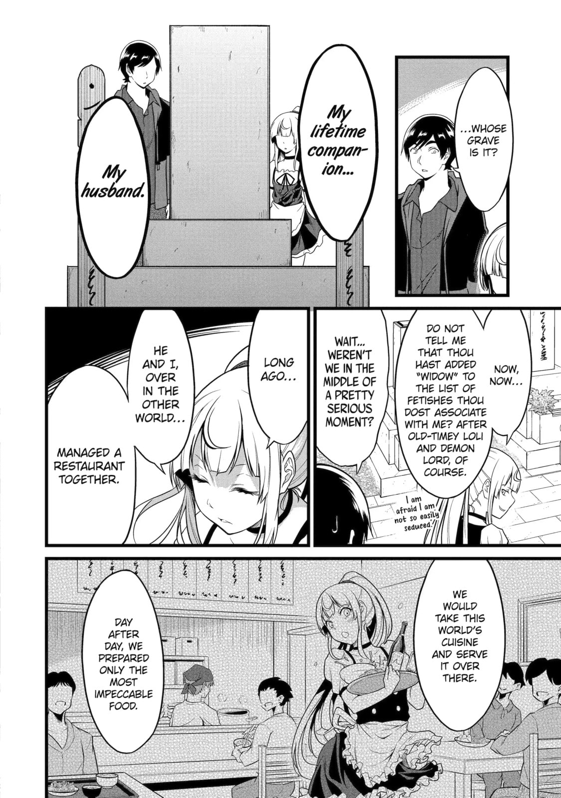 Cheat Mode Farming in Another World Chapter 101 page 2 - 