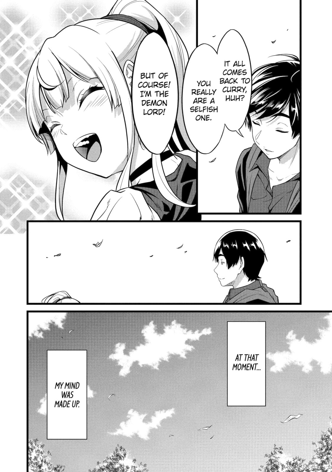 Cheat Mode Farming in Another World Chapter 101 page 6 - 