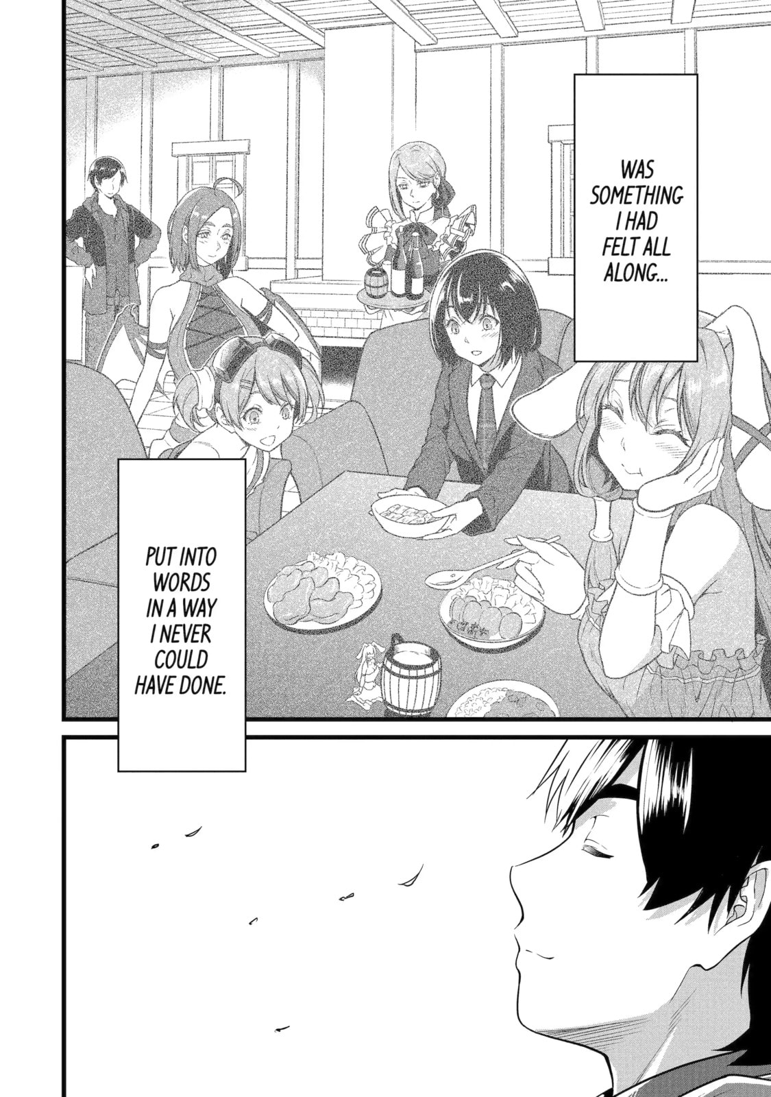 Cheat Mode Farming in Another World Chapter 101 page 8 - 
