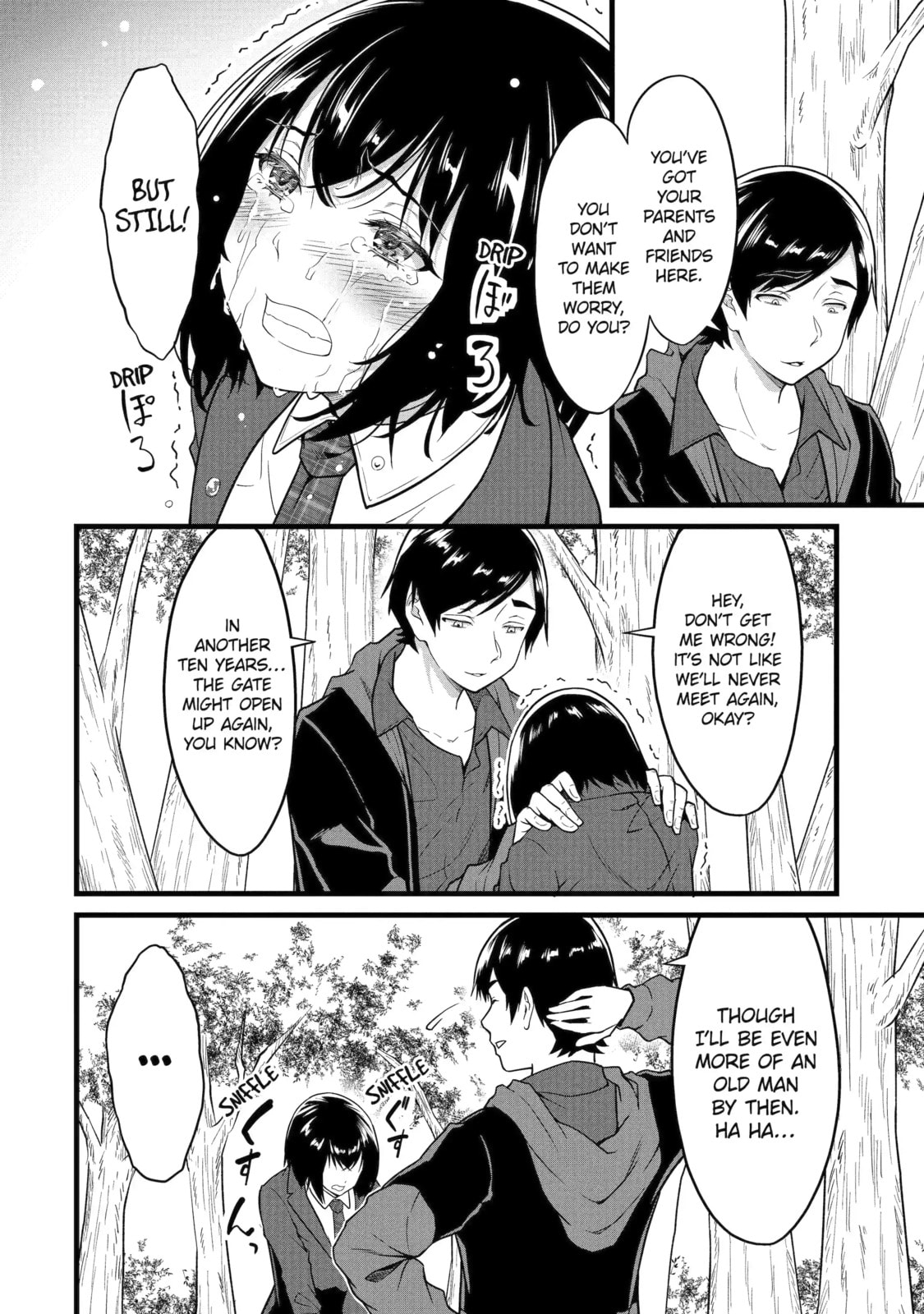 Cheat Mode Farming in Another World Chapter 102 page 2 - 