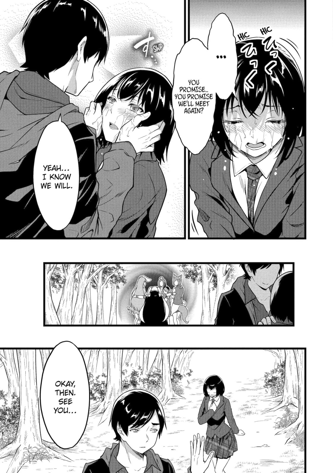 Cheat Mode Farming in Another World Chapter 102 page 3 - 