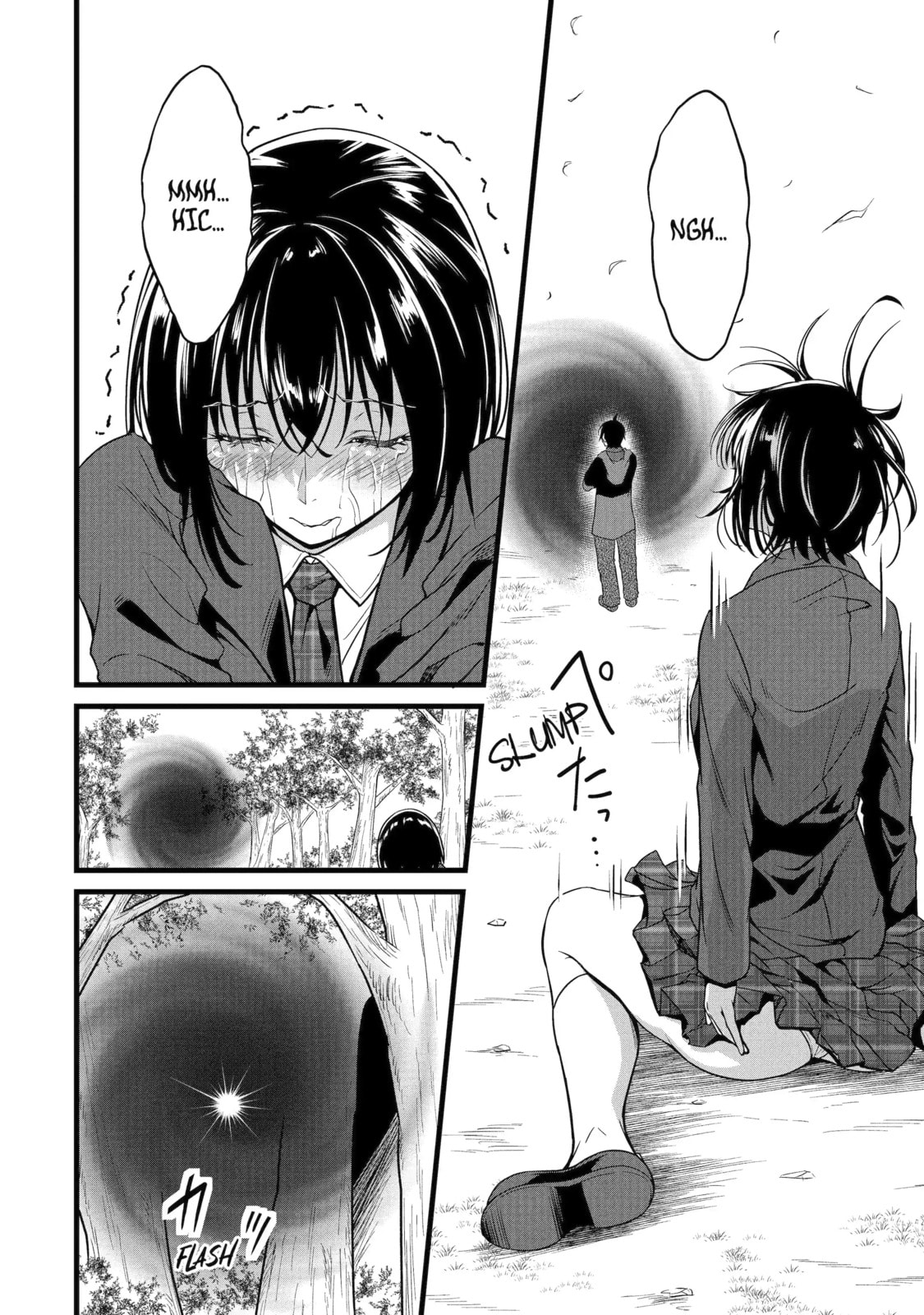 Cheat Mode Farming in Another World Chapter 102 page 4 - 