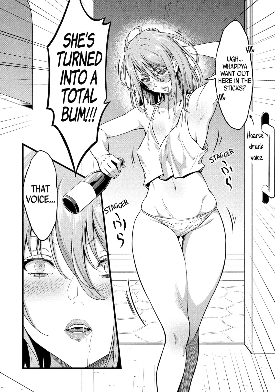 Cheat Mode Farming in Another World Chapter 102 page 6 - 