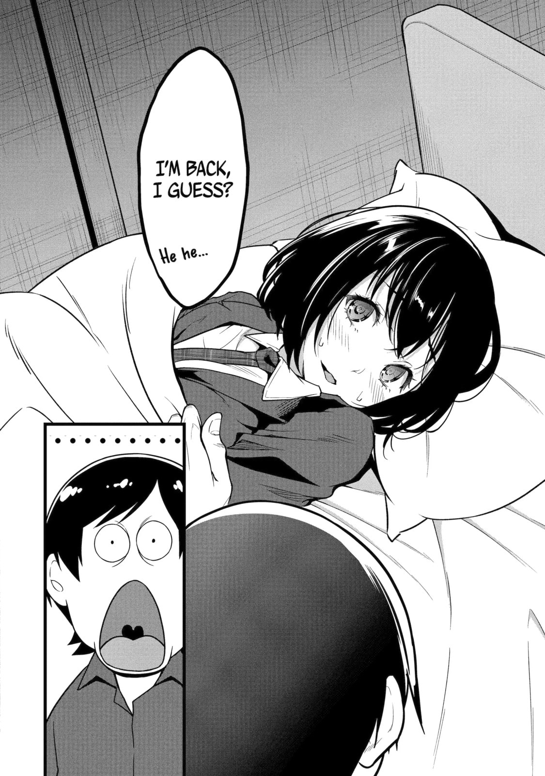 Cheat Mode Farming in Another World Chapter 103 page 1 - 