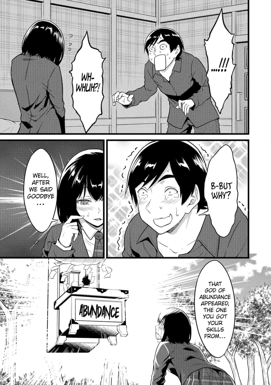Cheat Mode Farming in Another World Chapter 103 page 2 - 