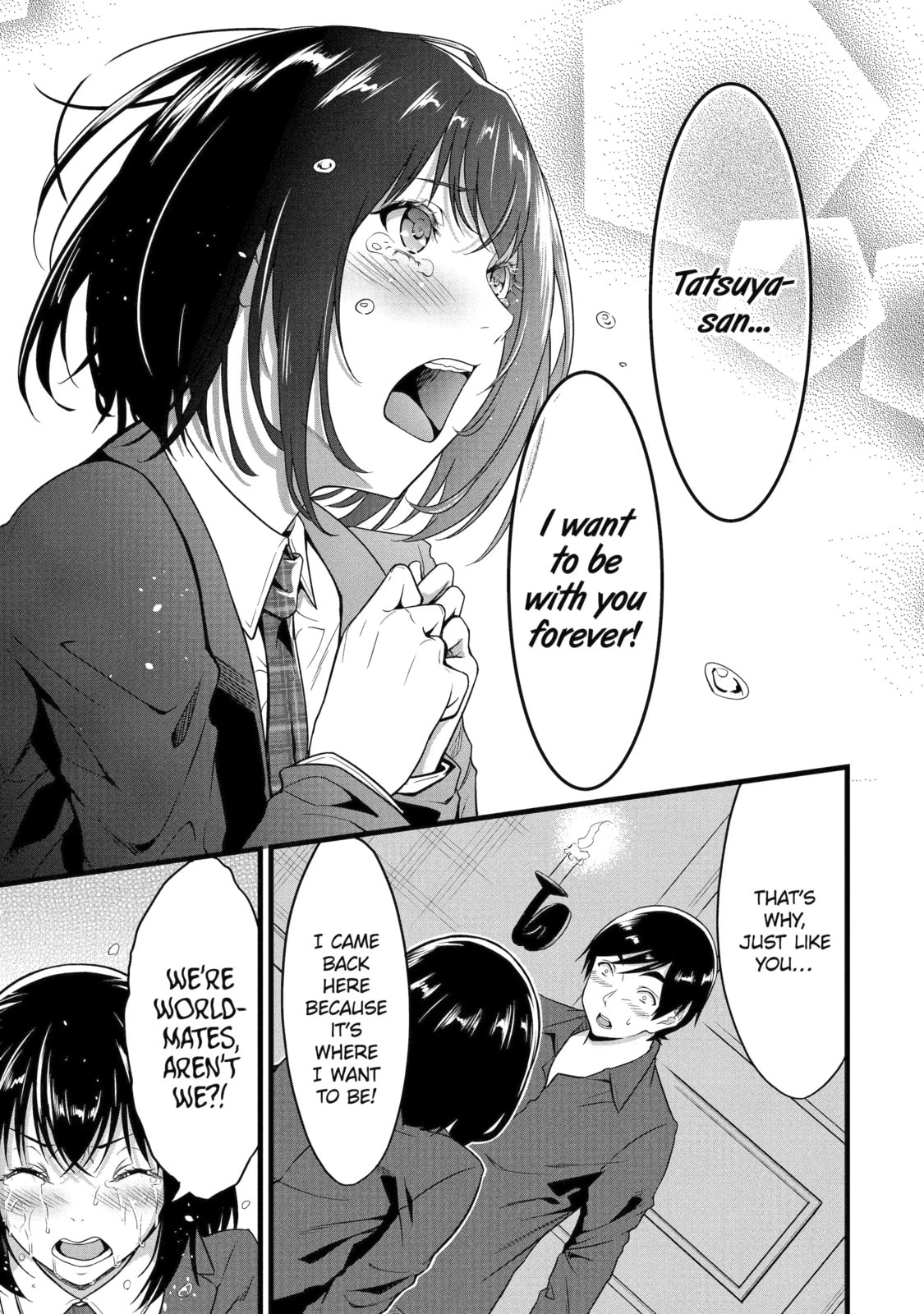 Cheat Mode Farming in Another World Chapter 103 page 6 - 