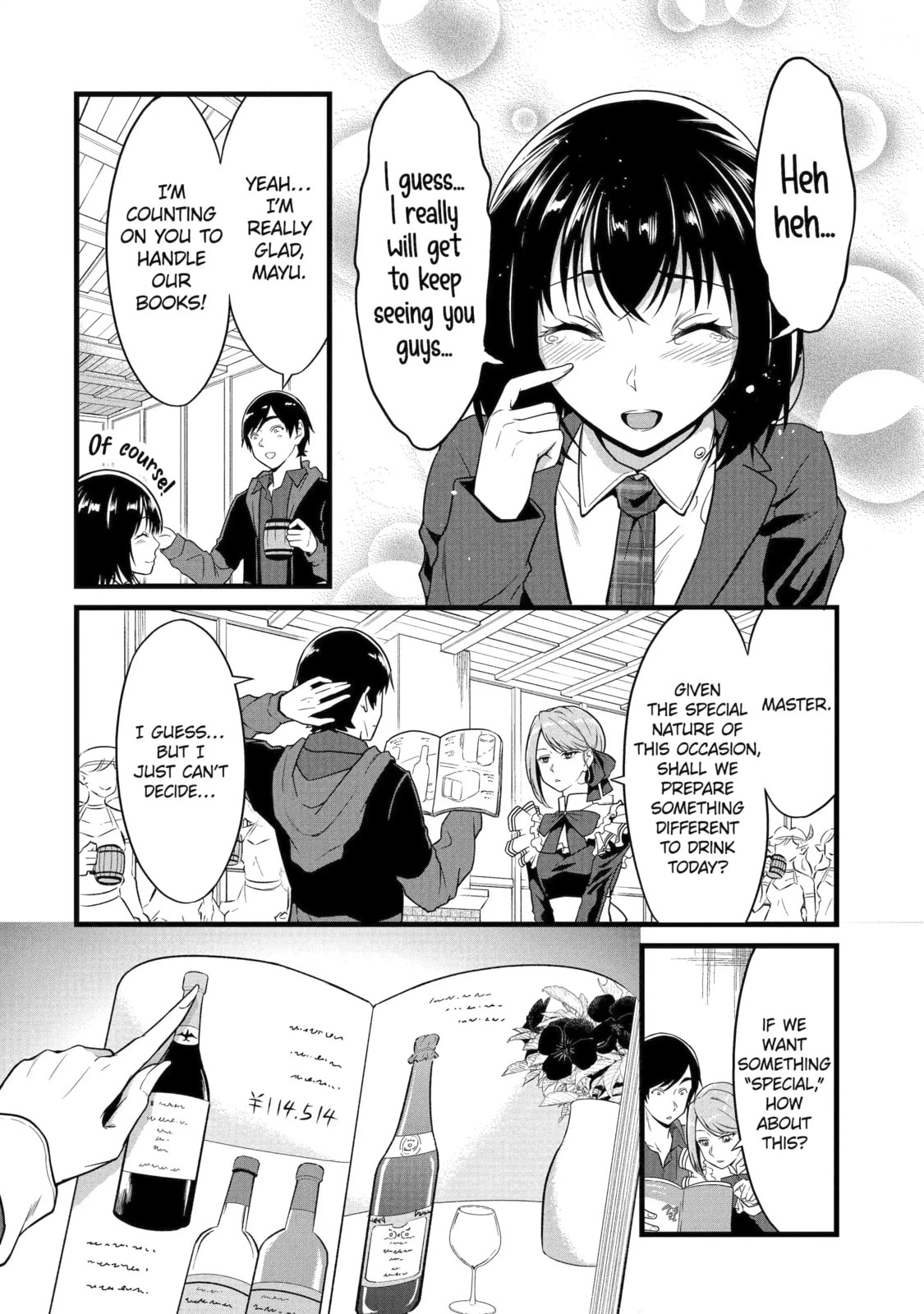 Cheat Mode Farming in Another World Chapter 104 page 2 - 