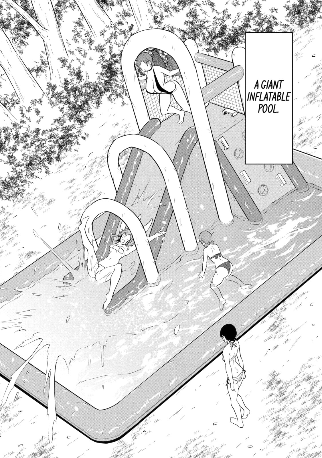 Cheat Mode Farming in Another World Chapter 104 page 8 - 