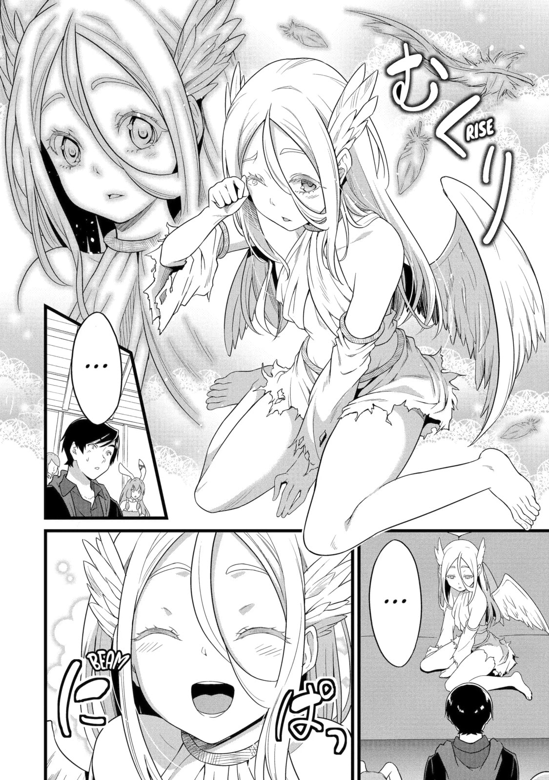 Cheat Mode Farming in Another World Chapter 105 page 2 - 