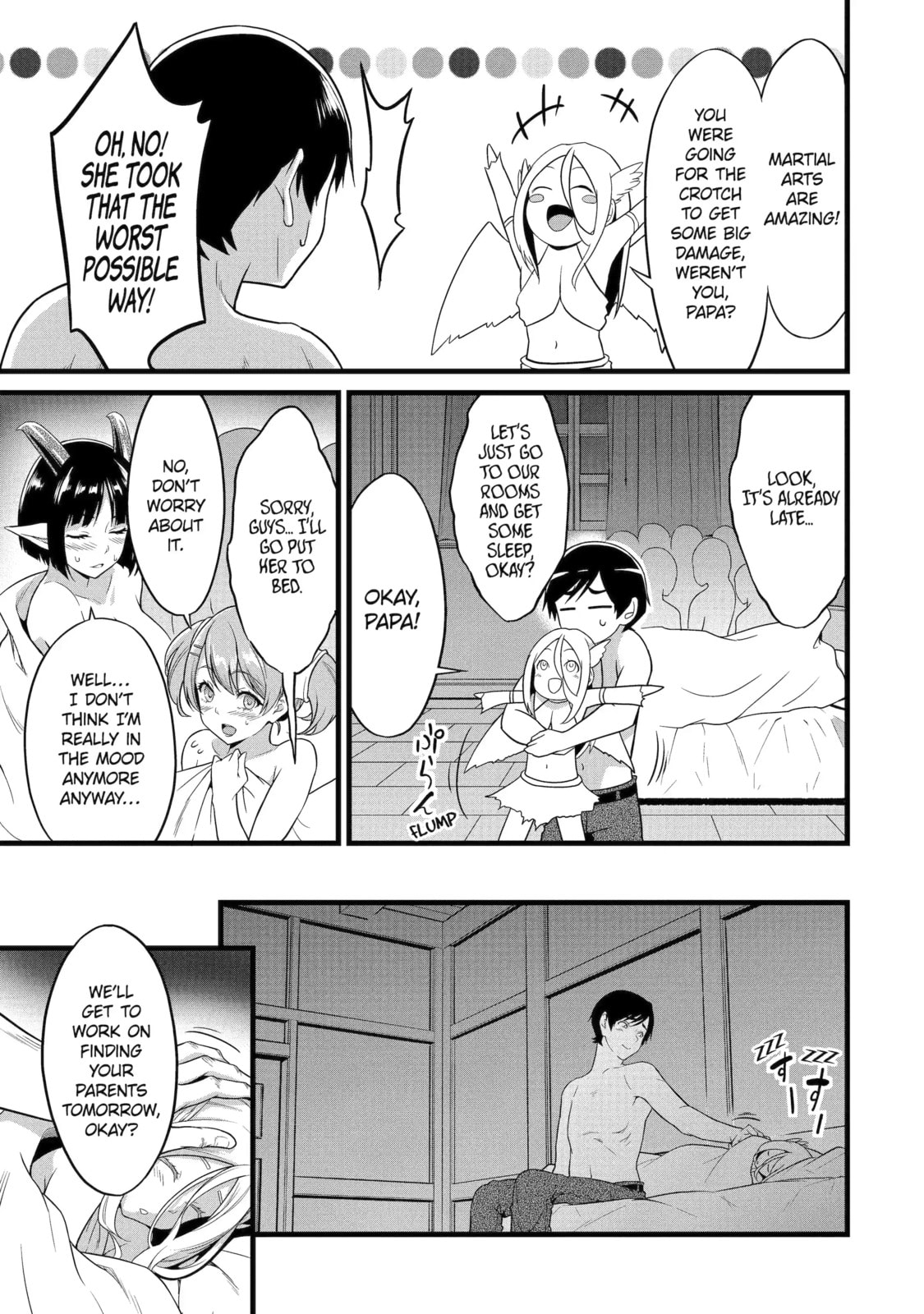 Cheat Mode Farming in Another World Chapter 105 page 13 - 