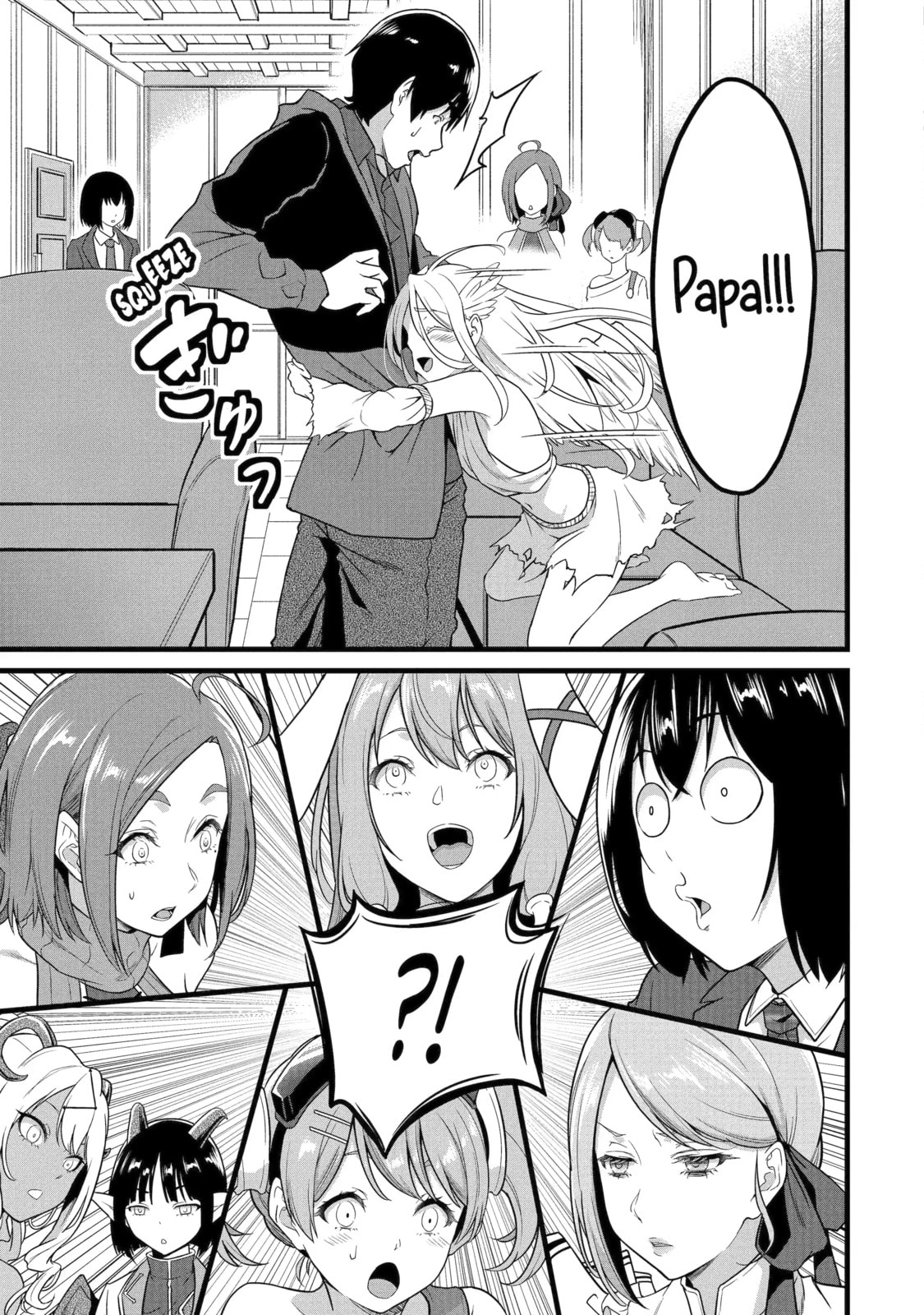 Cheat Mode Farming in Another World Chapter 105 page 3 - 