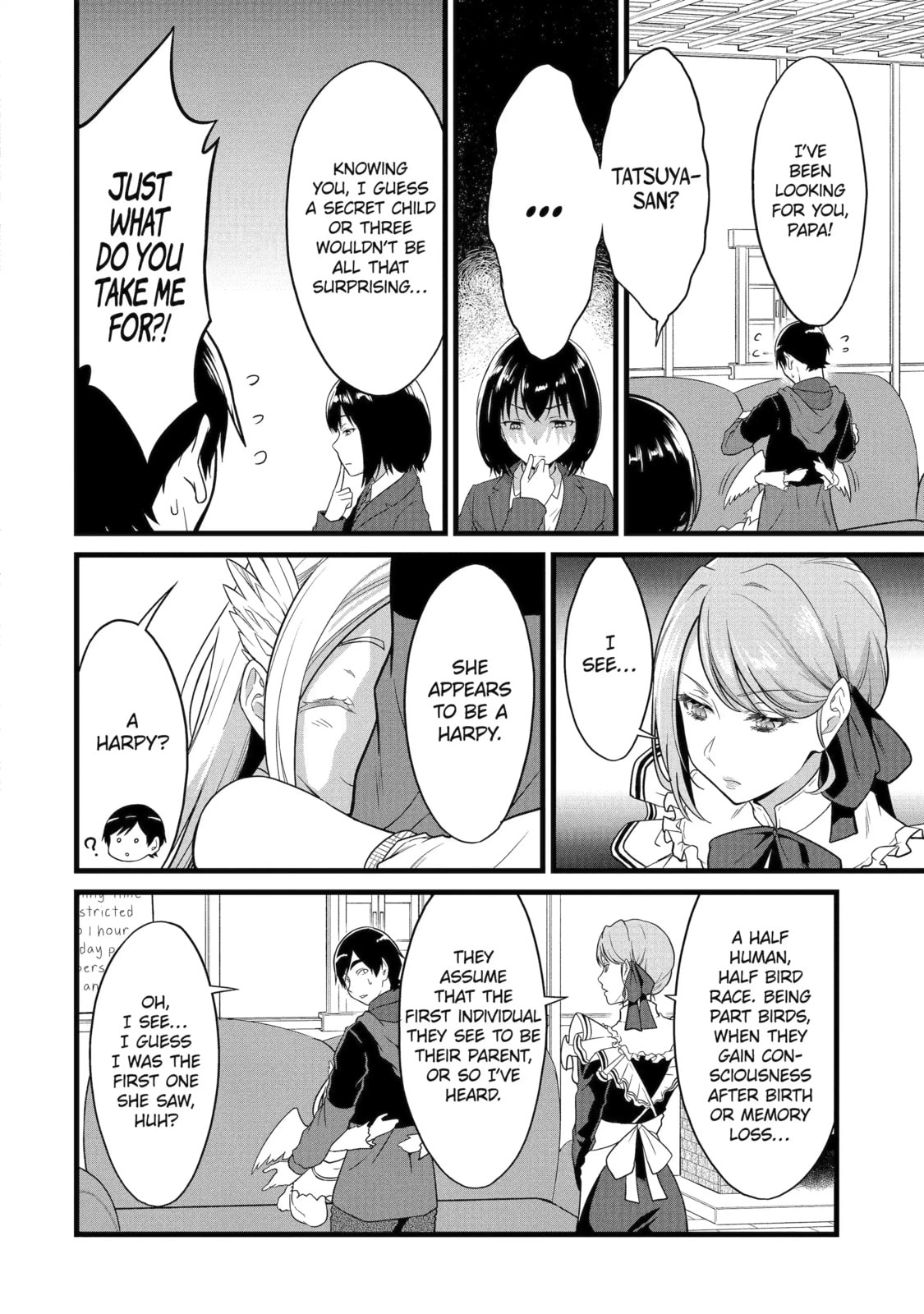 Cheat Mode Farming in Another World Chapter 105 page 4 - 