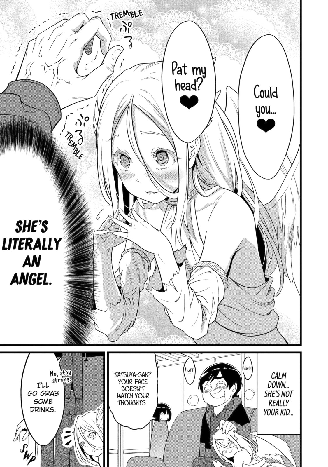 Cheat Mode Farming in Another World Chapter 105 page 7 - 