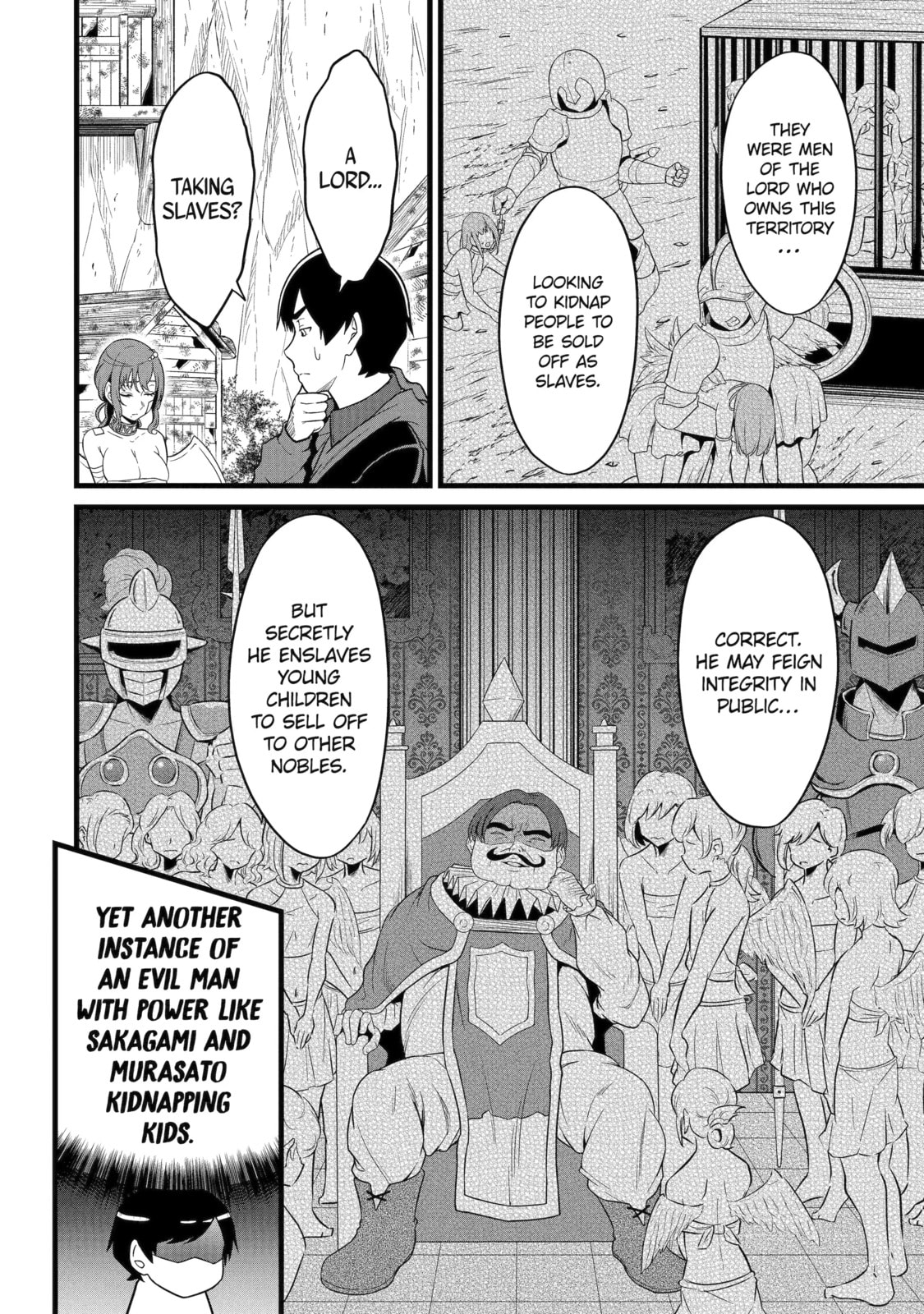 Cheat Mode Farming in Another World Chapter 106 page 5 - 