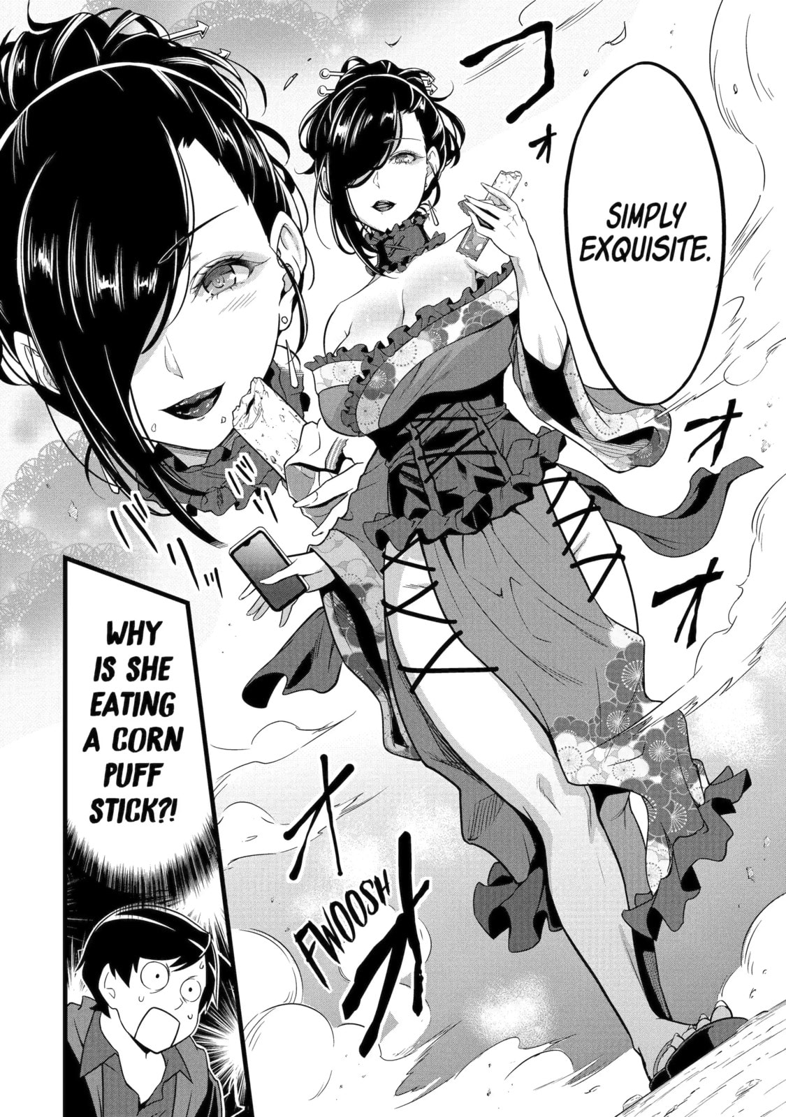 Cheat Mode Farming in Another World Chapter 107 page 2 - 