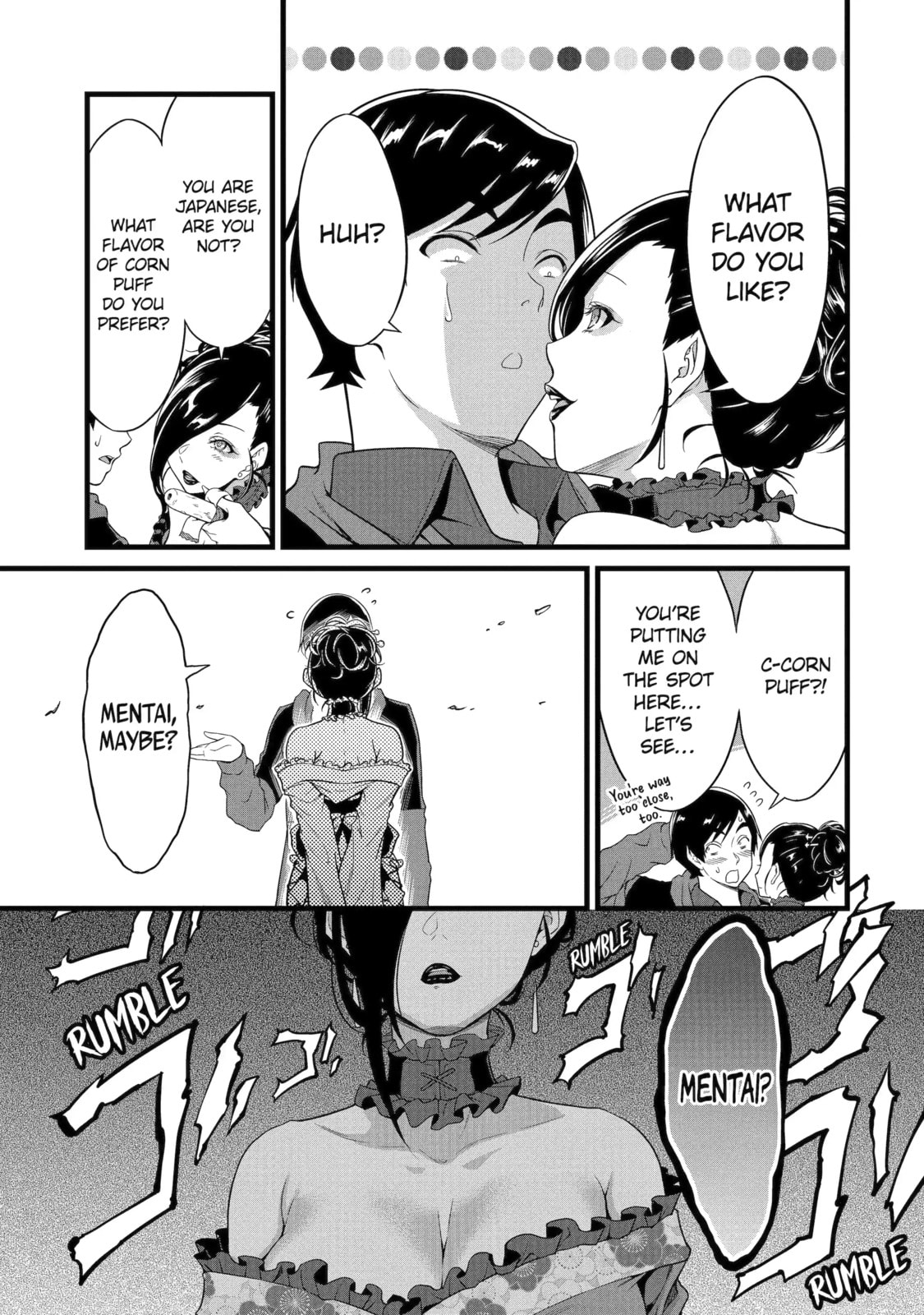 Cheat Mode Farming in Another World Chapter 107 page 5 - 